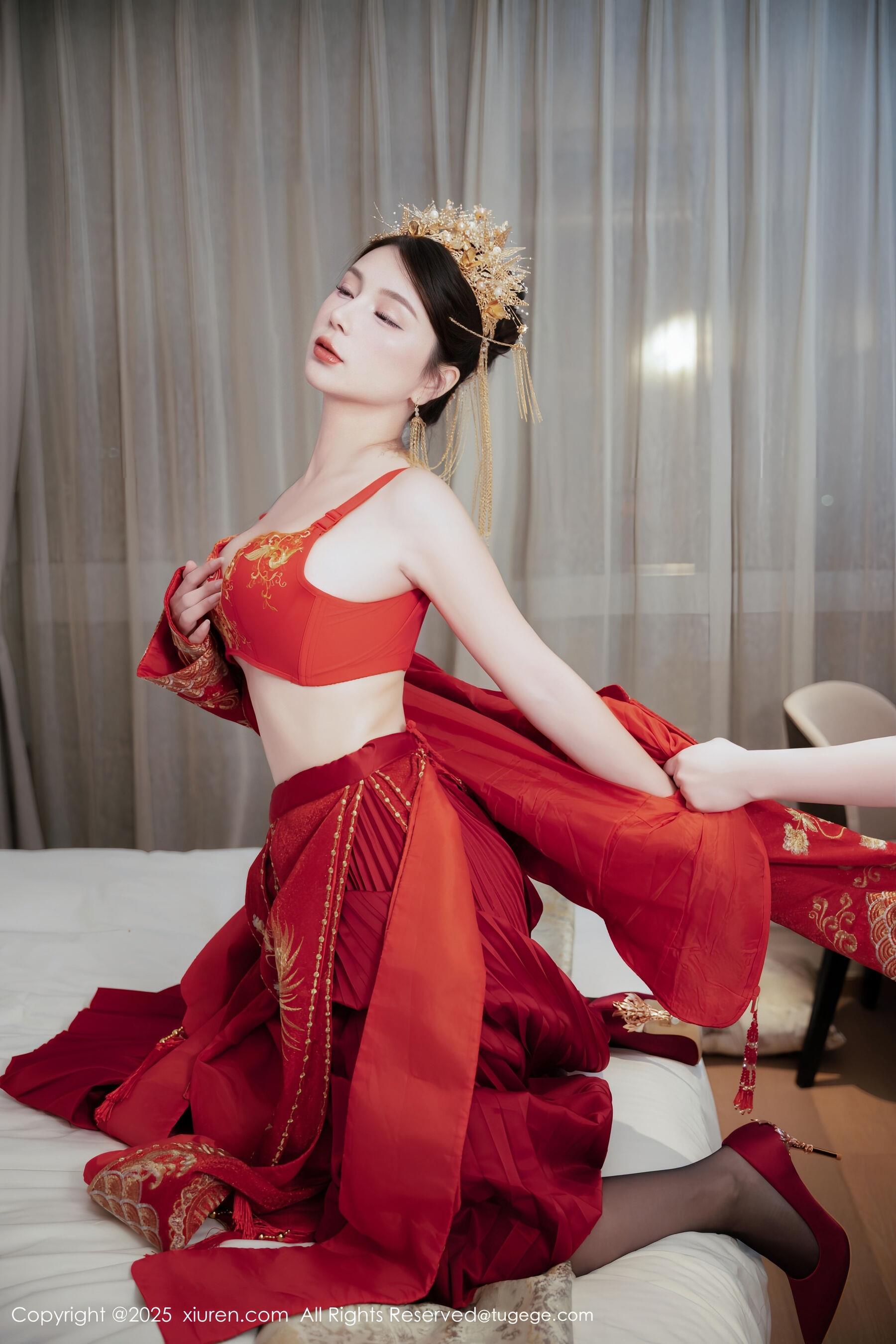  秀人网 小蛮妖Yummy No.10865 [66P]第20张