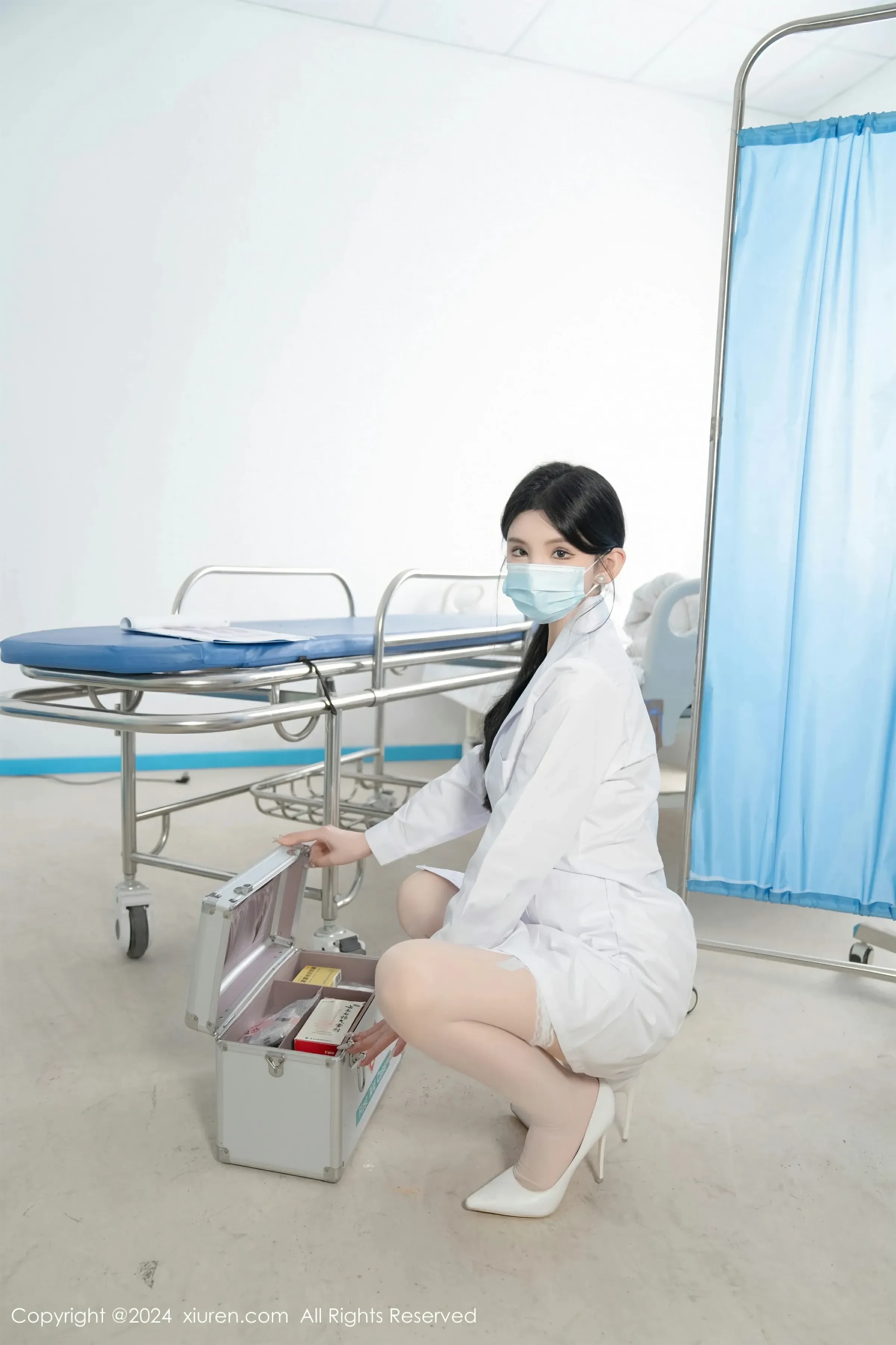  XiuRen 秀人 No.8481 周于希Sally [80P]第4张