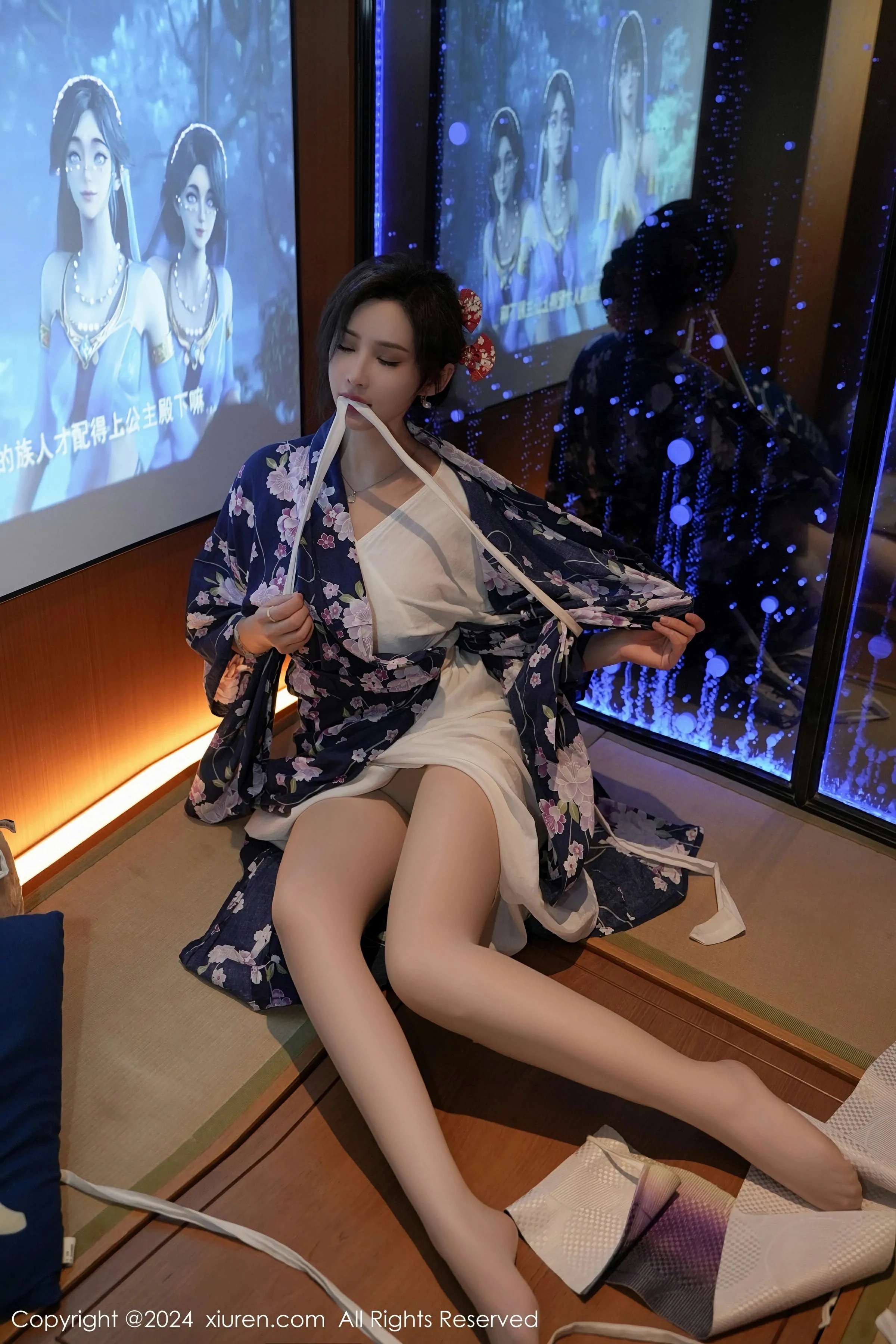  XiuRen 秀人 No.7975 Carol周妍希 [70P]第12张