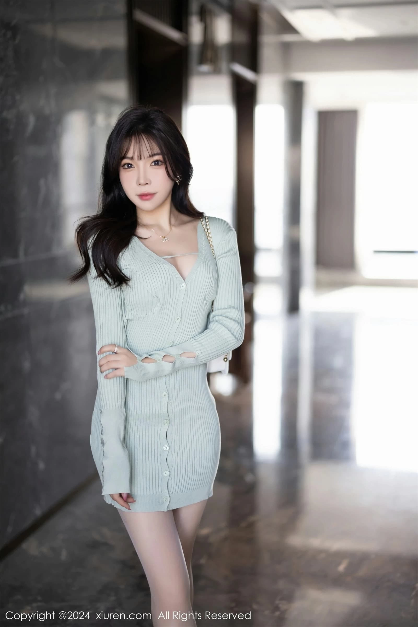  XiuRen 秀人 No.8028 徐莉芝Booty [85P]第1张