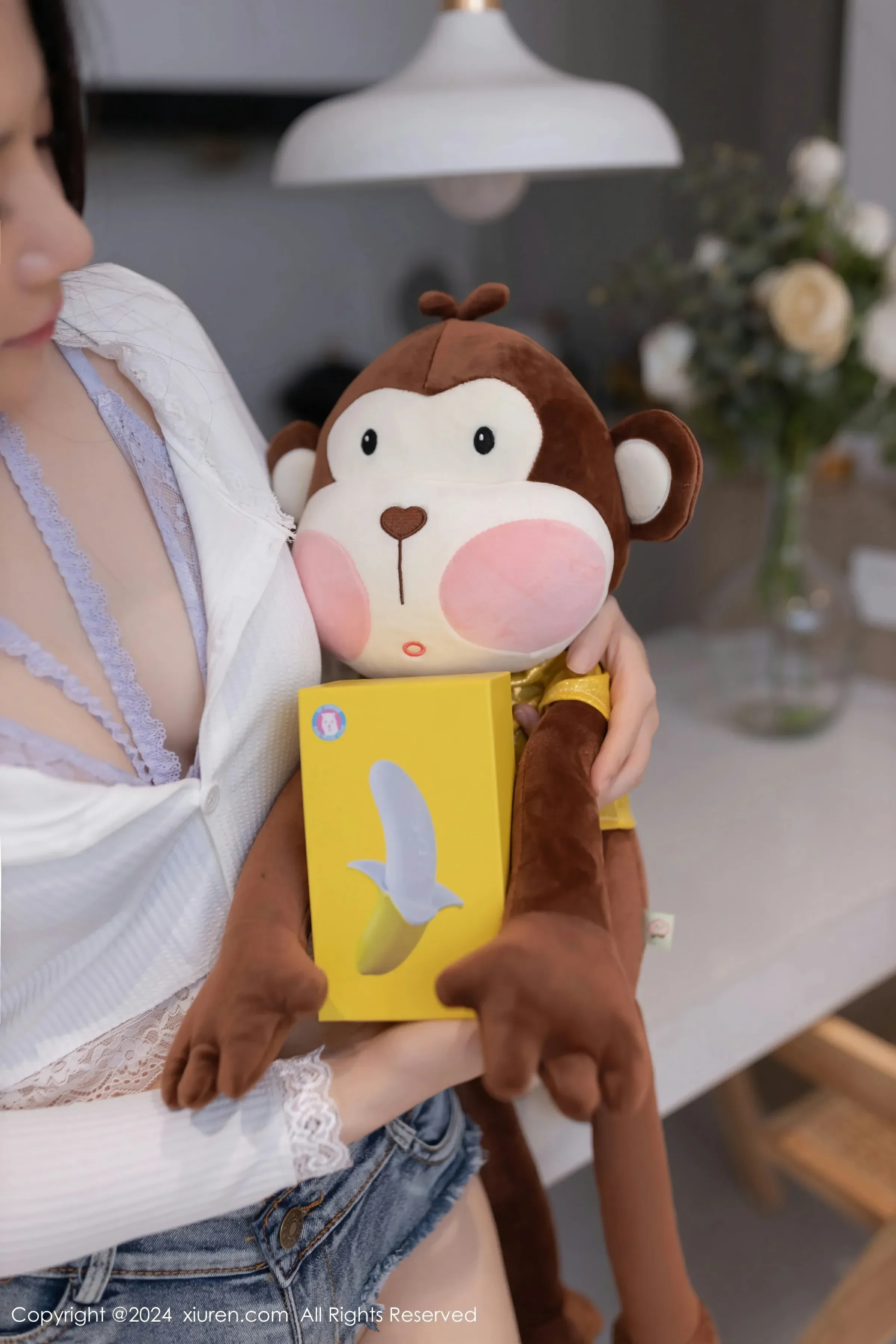  XiuRen 秀人 No.8639 鱼子酱Fish [80P]第6张