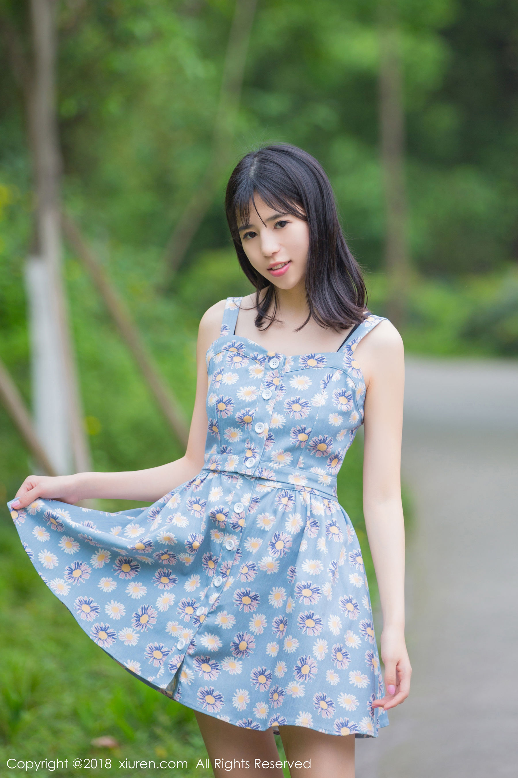 XiuRen 秀人网 No.1094 艾栗栗栗栗栗栗吖第14张