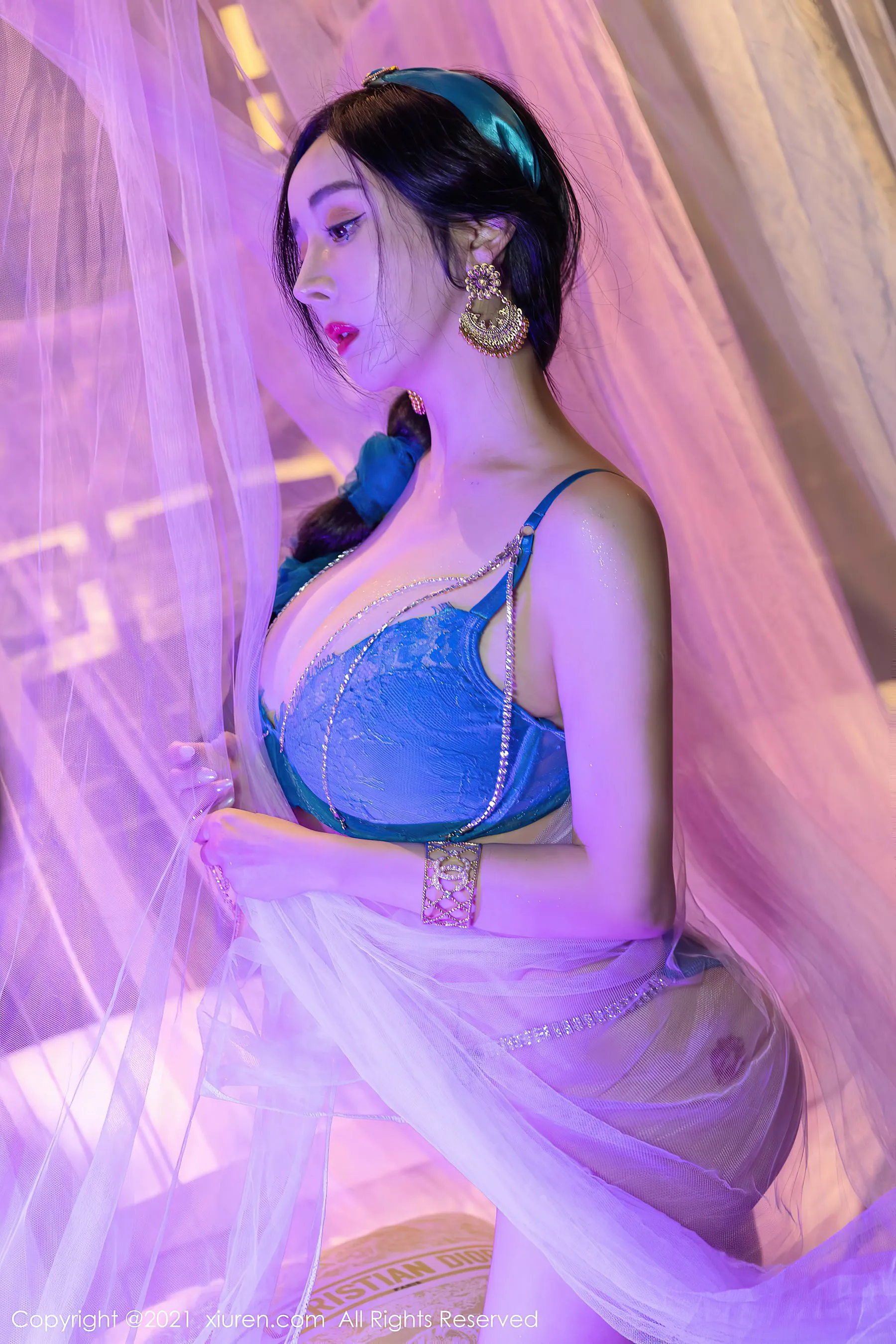  秀人 No.4243 允爾第11张