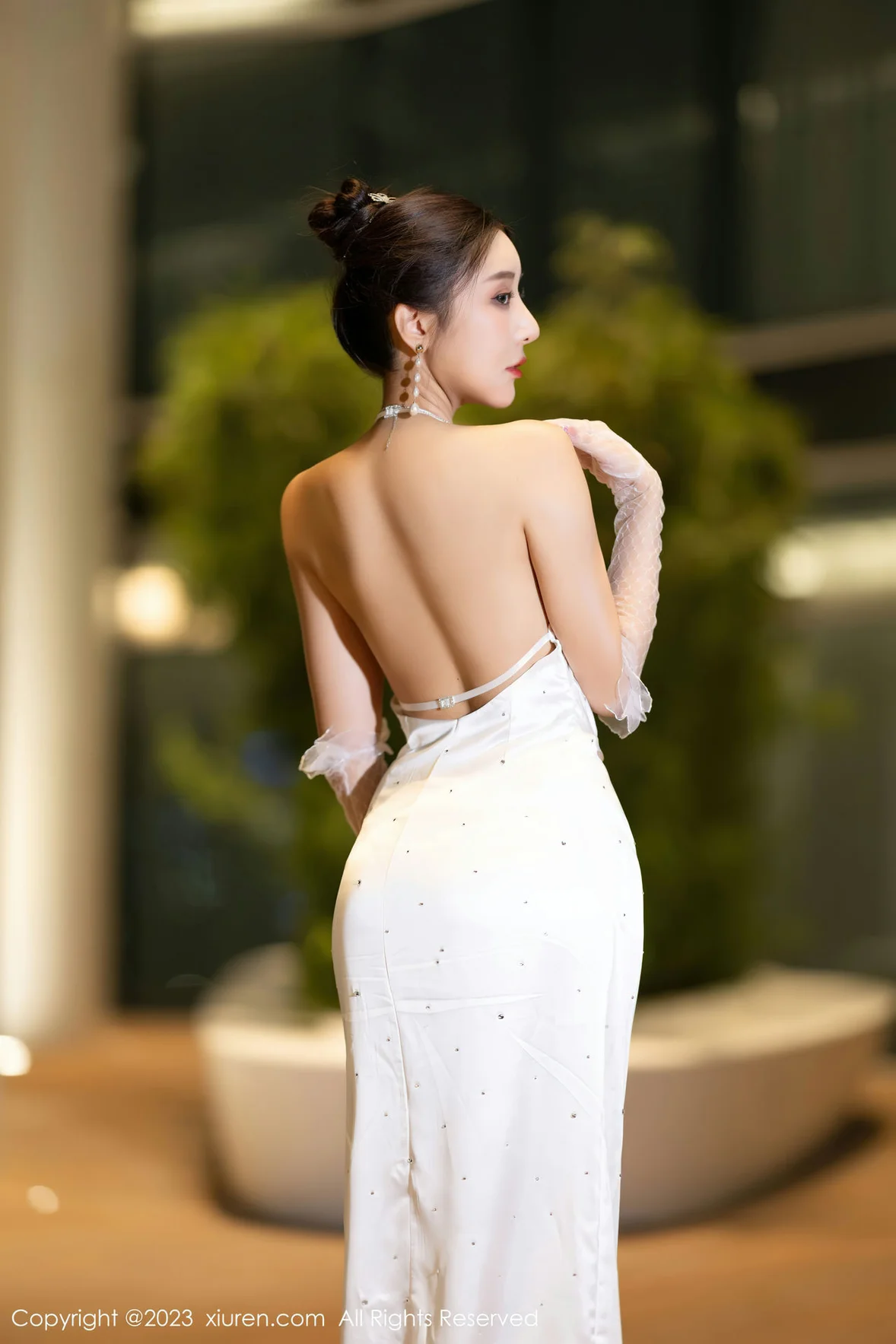  XiuRen 秀人 No.7256 王馨瑶yanni 情趣内衣安吉旅拍 [88P]第2张