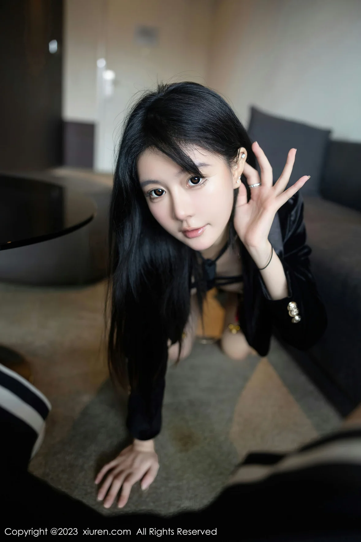  XiuRen 秀人 No.7121 幼幼 绳式情趣性感写真 [85P]第16张