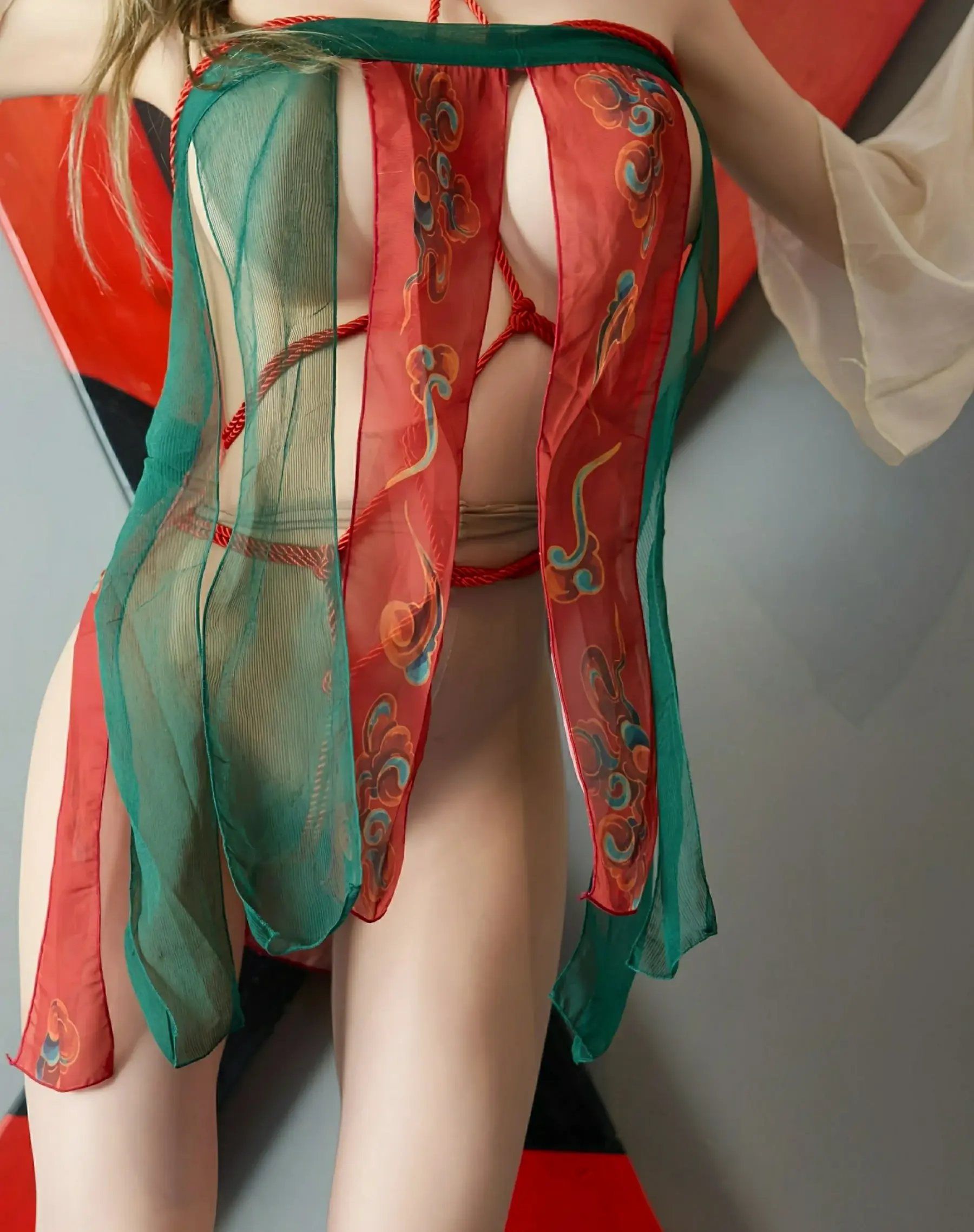  秀人网 No.10811 Zoe柚柚 [56P]第6张