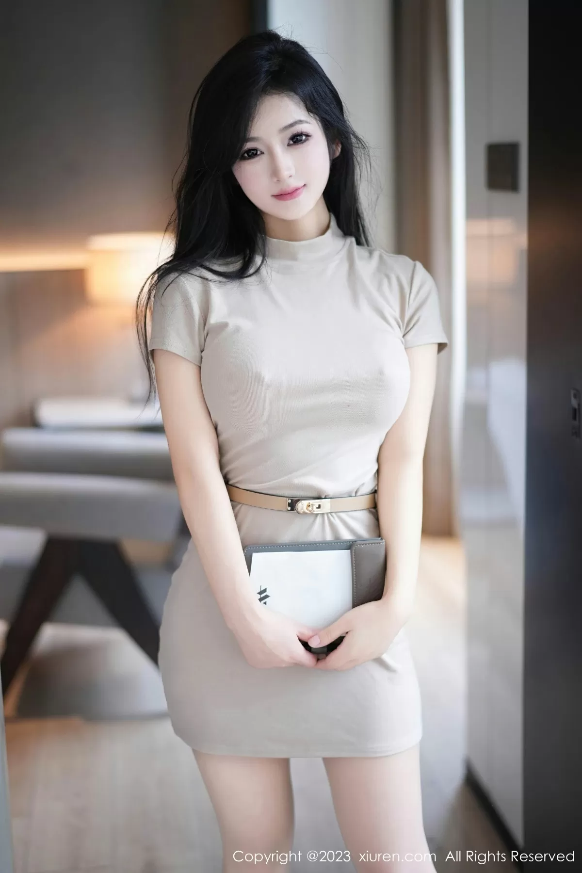  XiuRen 秀人 No.7572 谭小灵 [81P]第2张