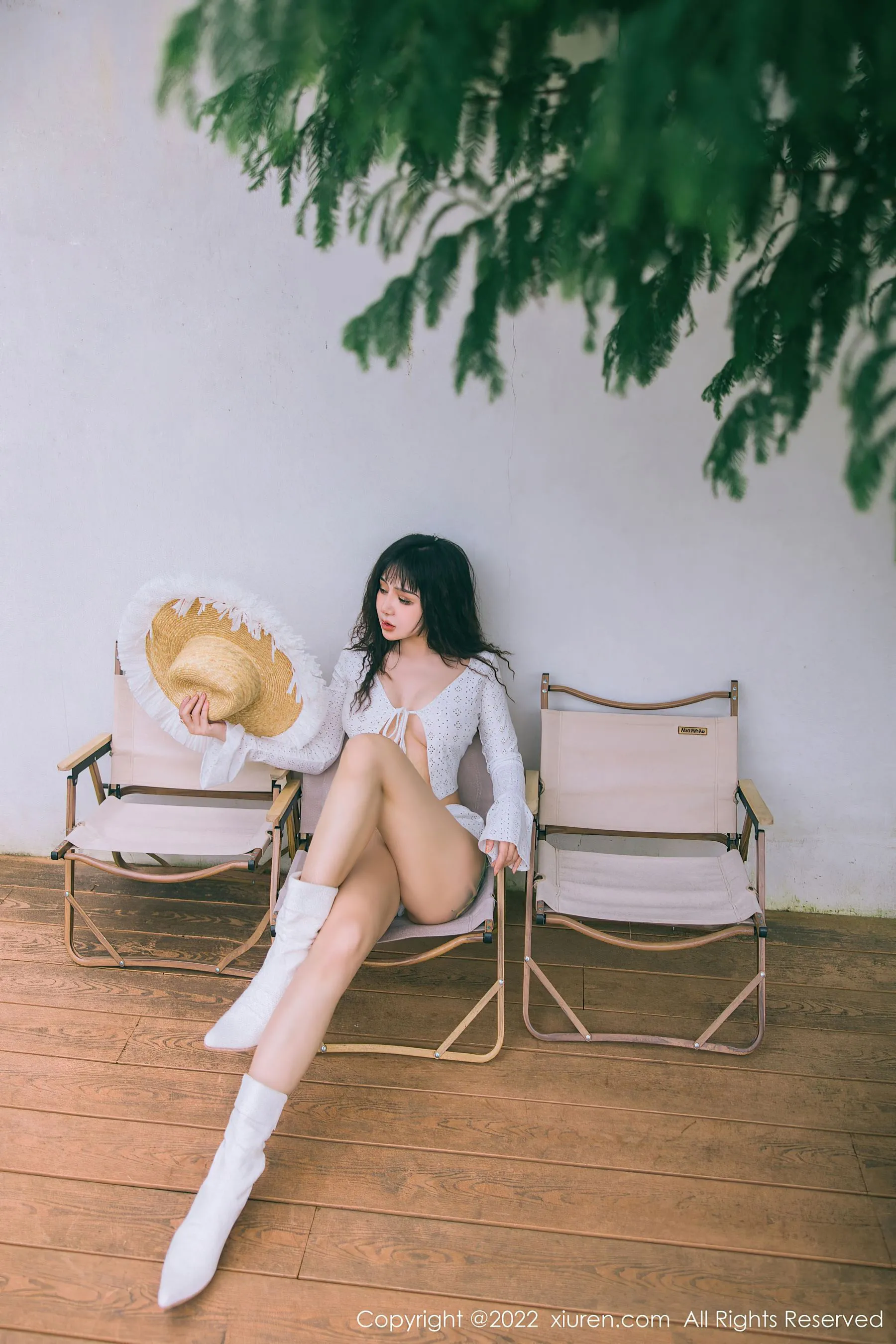  秀人网 No.5683 文静儿第5张