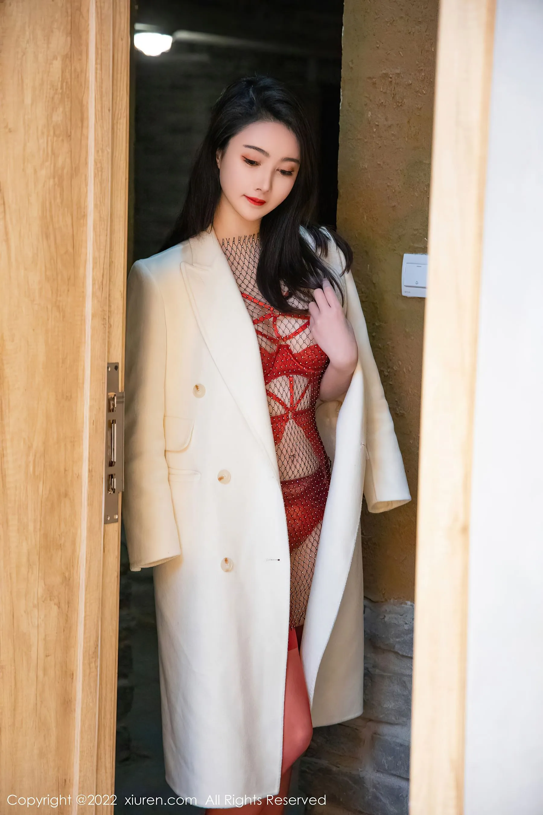 秀人网 No.4997 summer宝宝 丝袜美腿第15张