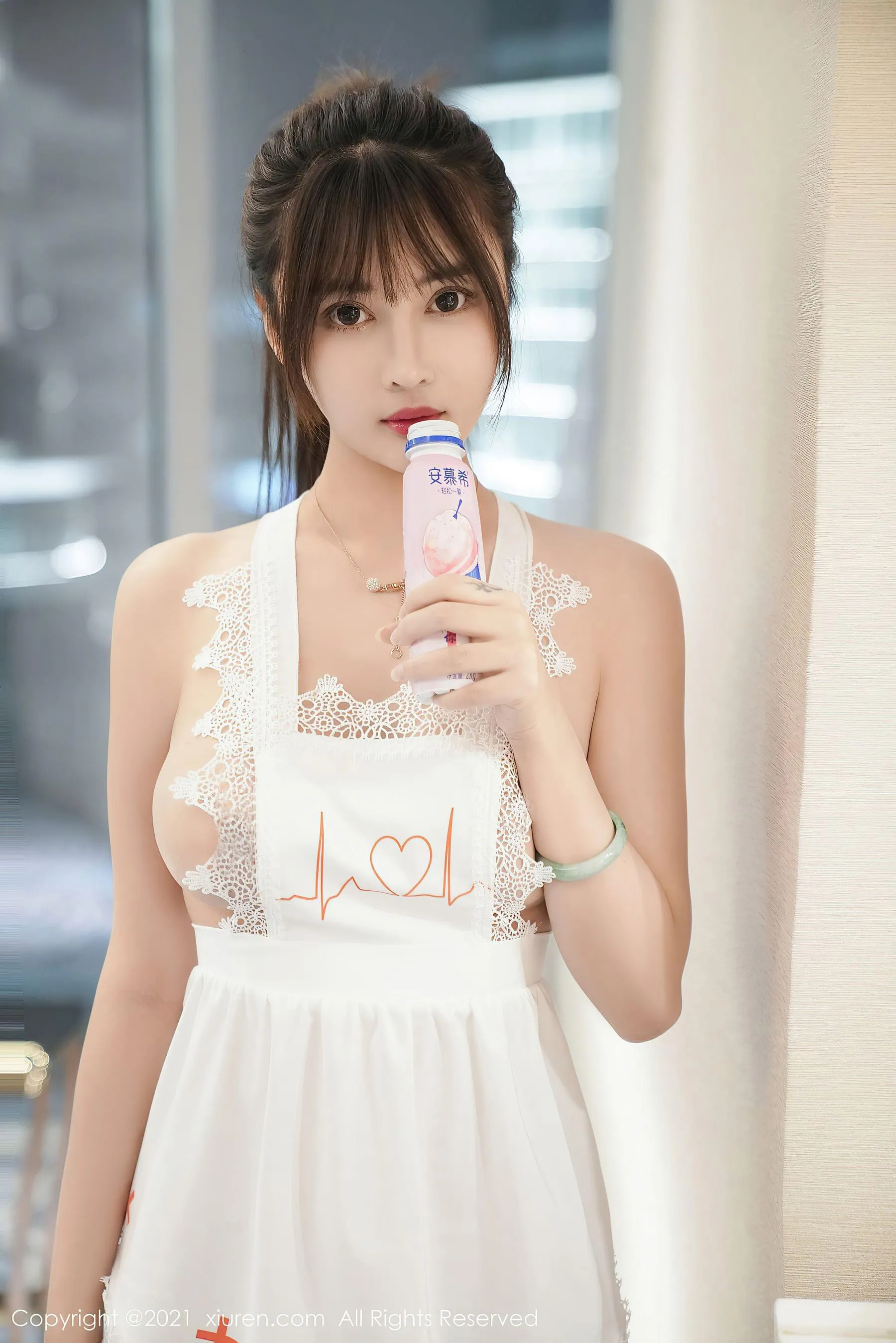  秀人 No.3302 萌奈子第13张