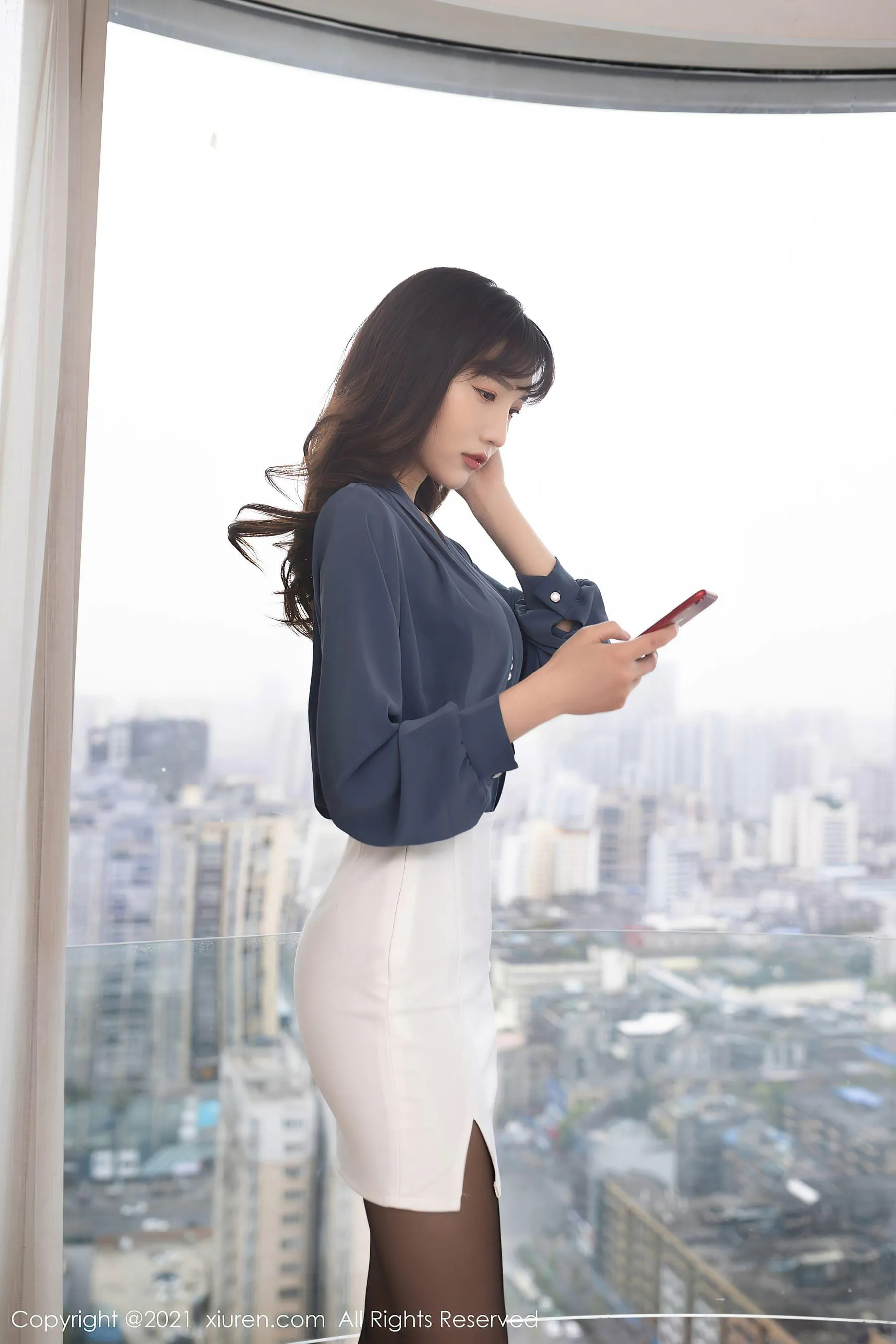  秀人 No.3246 陆萱萱第16张