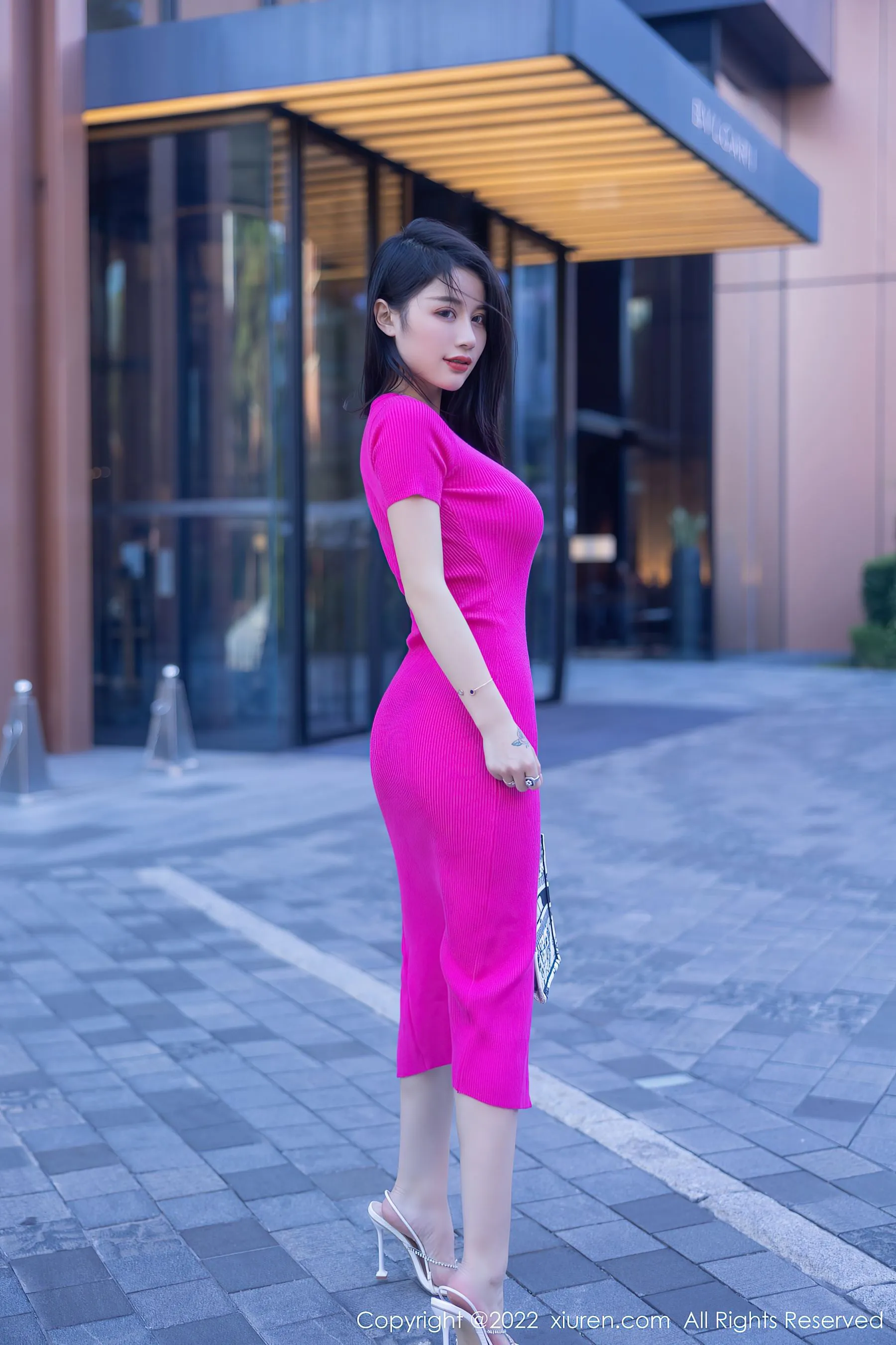  秀人网 No.5582 美七Mia第11张