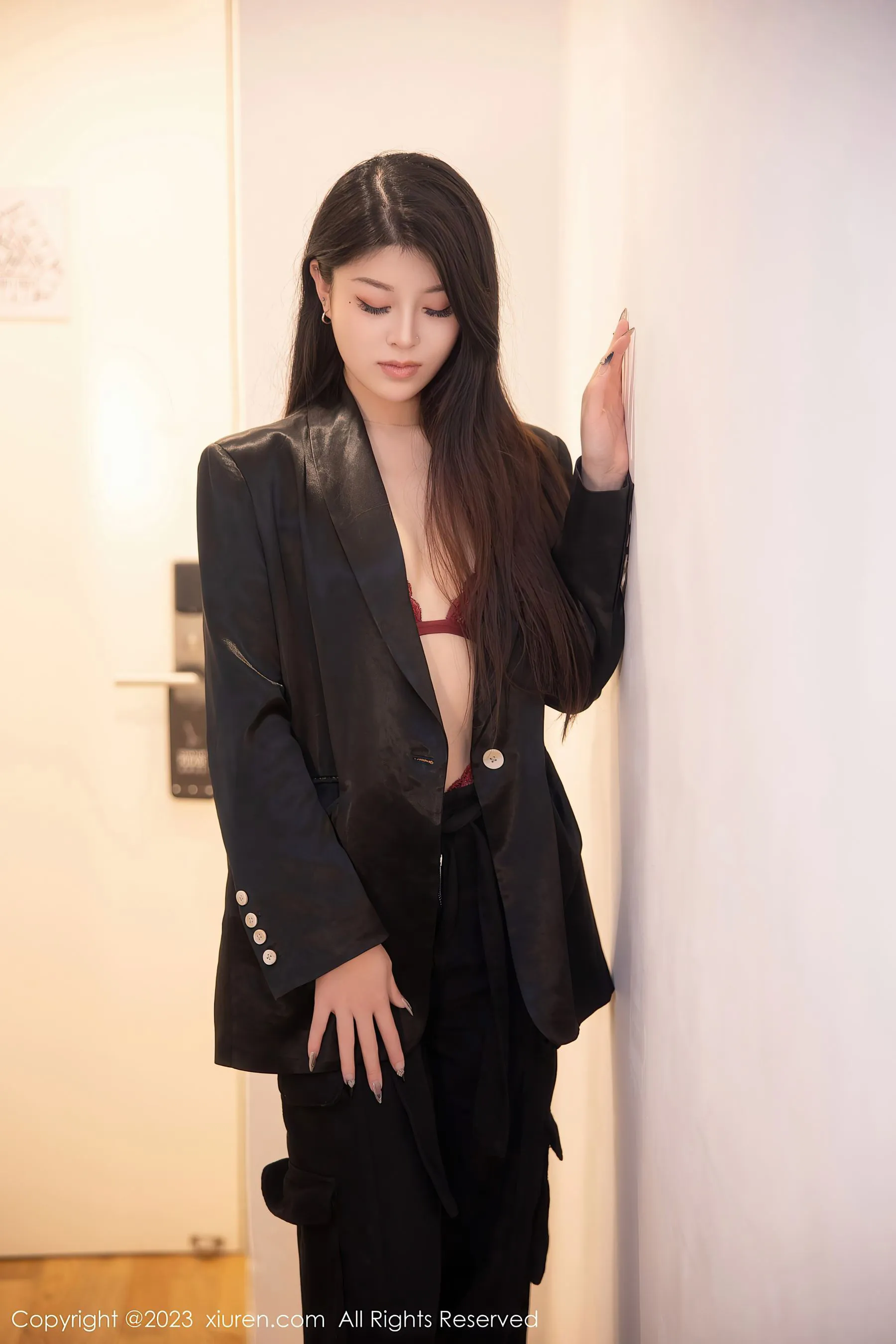  秀人网 No.6409 四月月第24张