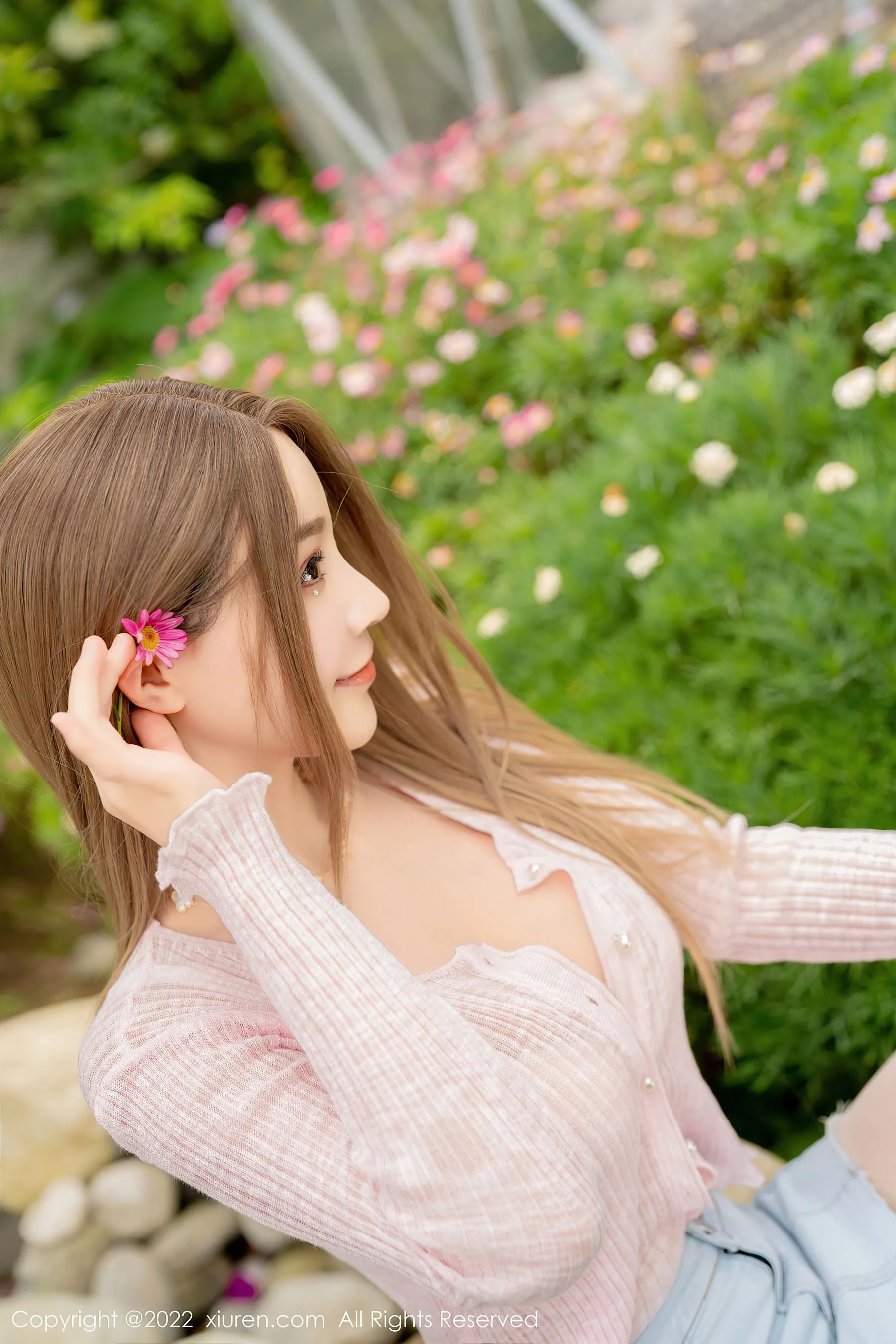  秀人网 No.5295 朱可儿Flora第17张