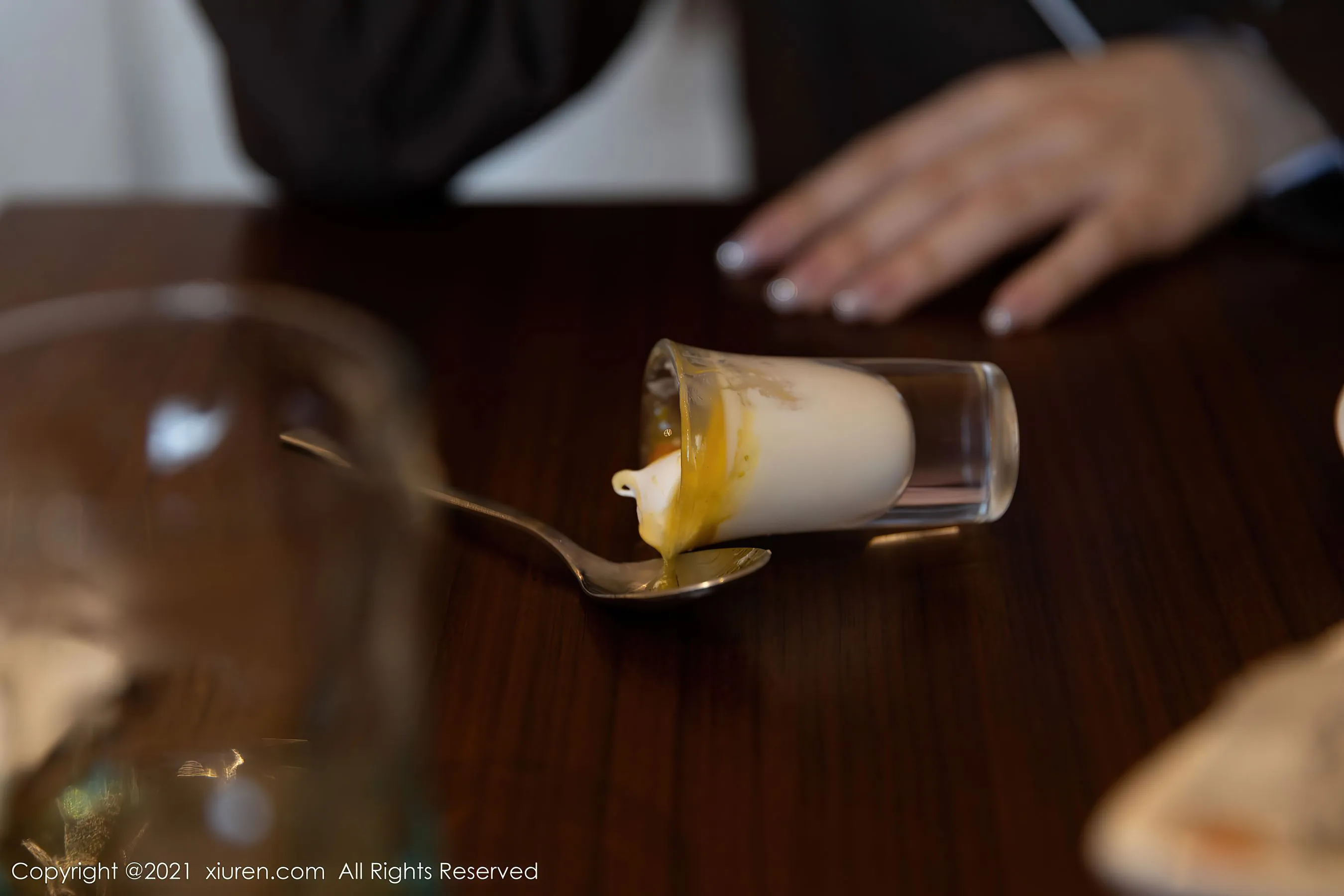  秀人 No.3176 王雨纯第9张