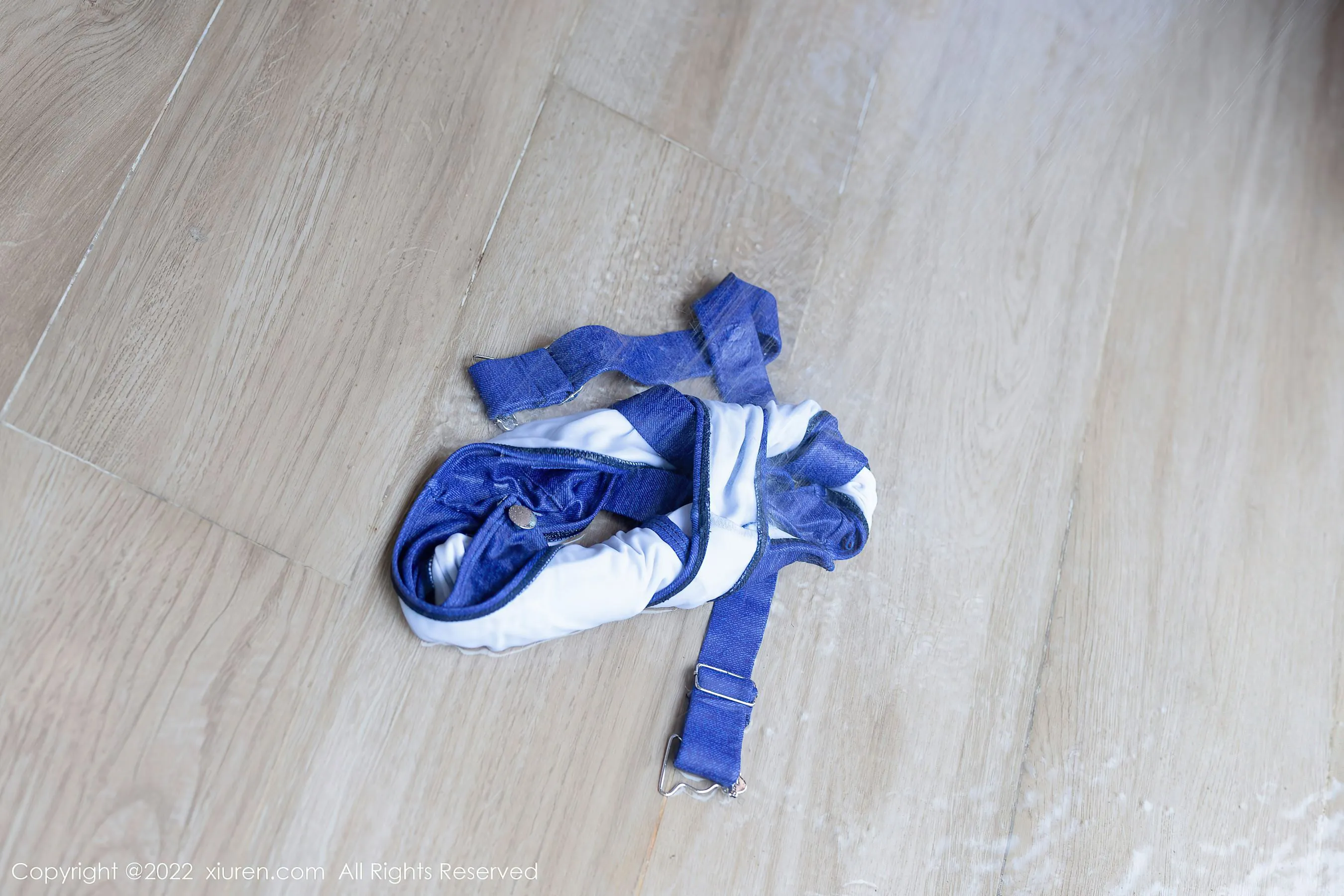  秀人网 No.5444 小海臀Rena第9张