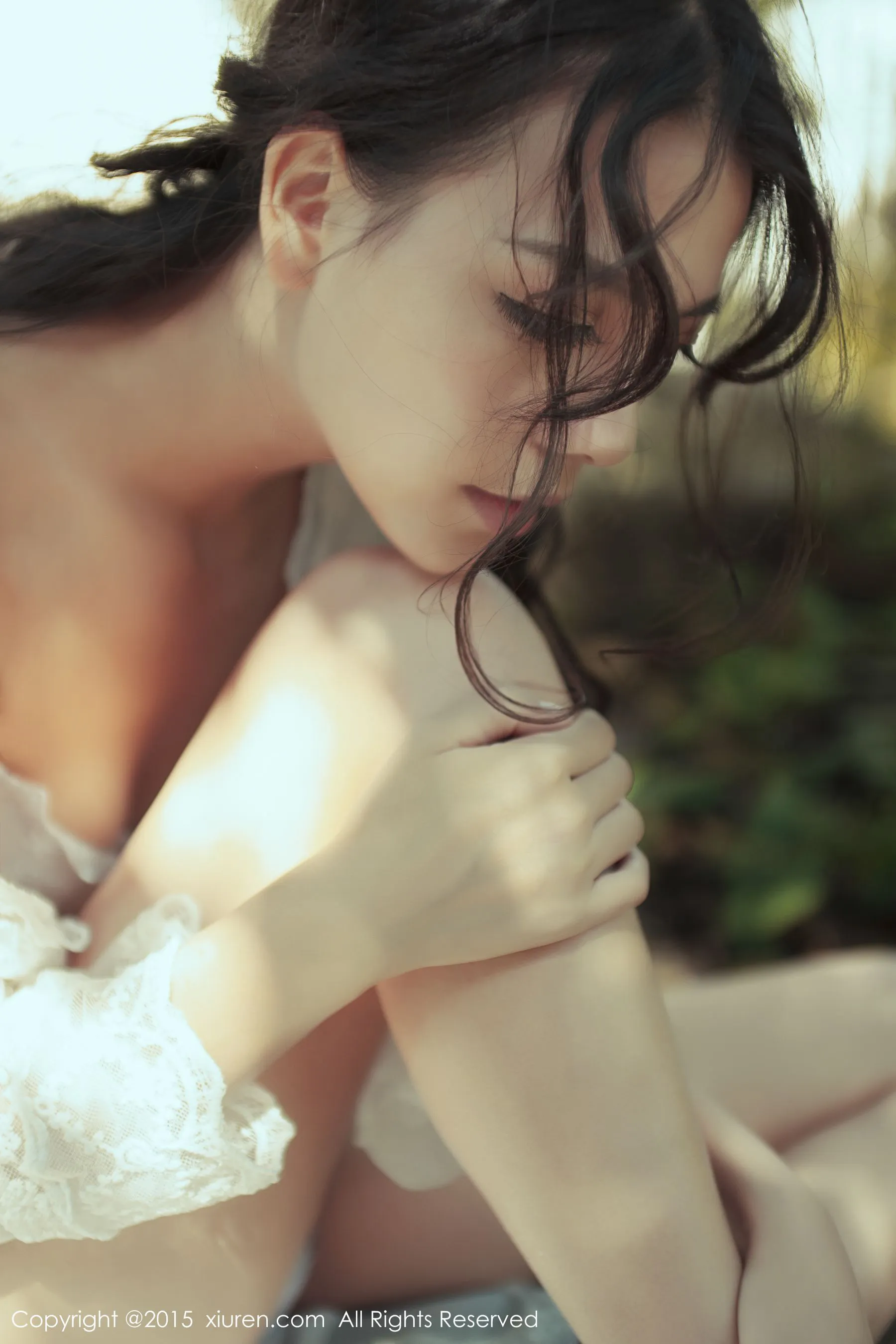  HONEYAL/@洪可爱哪艳《Love Potion》 秀人网 No.297第14张