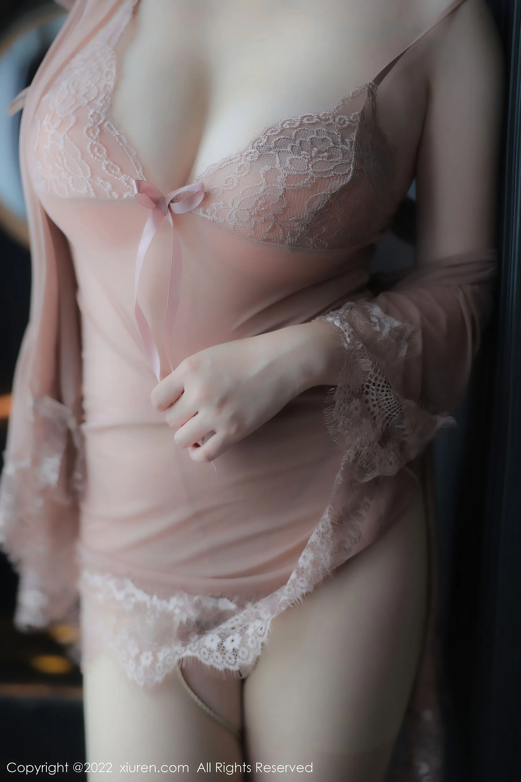  秀人网 No.5641 白茹雪第12张