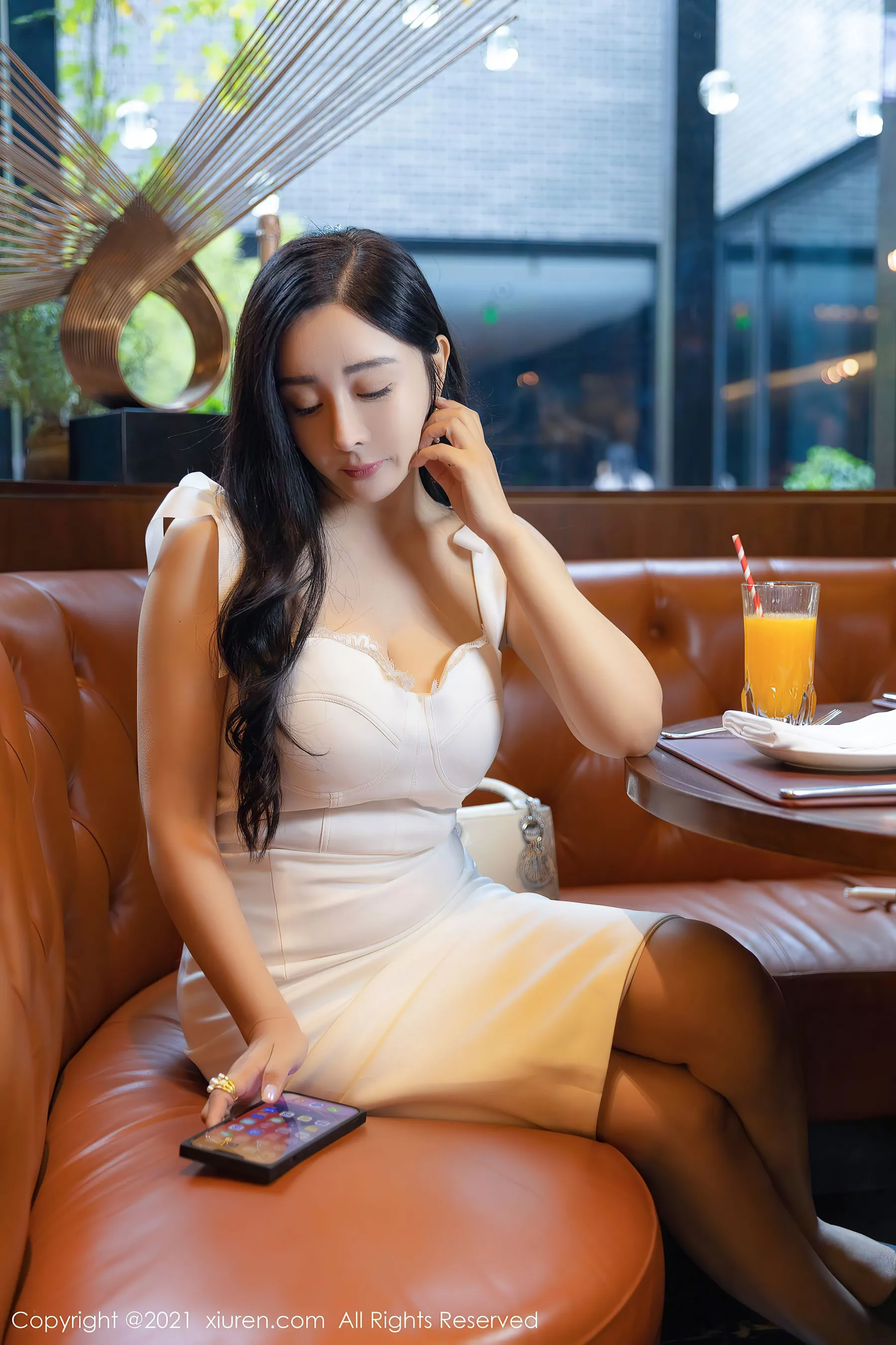  秀人 No.4155 允爾第1张