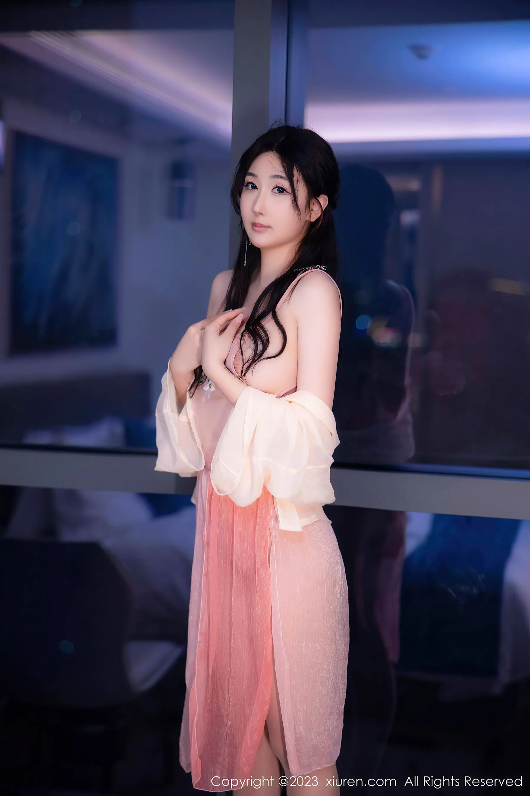  秀人网 No.6262 江真真第19张