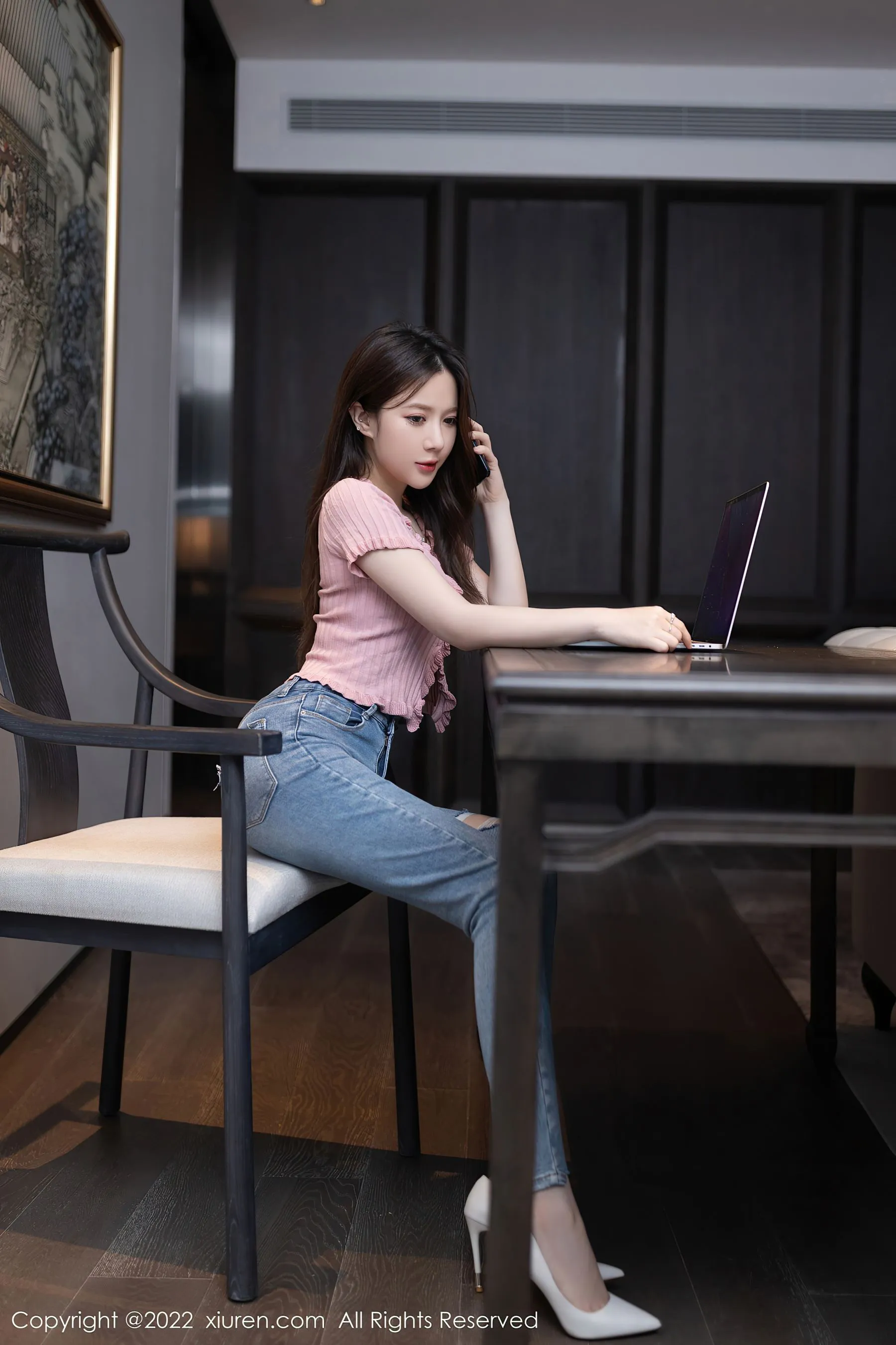 秀人网 No.5570 鱼子酱Fish第23张