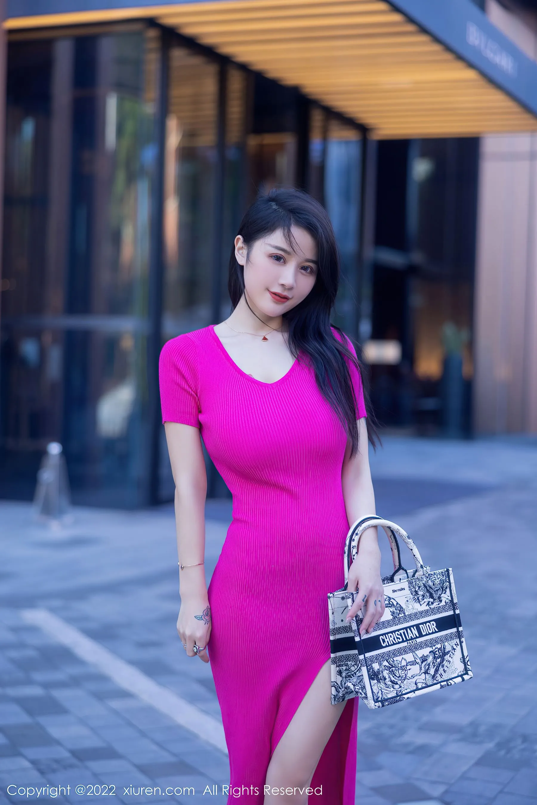  秀人网 No.5582 美七Mia第10张