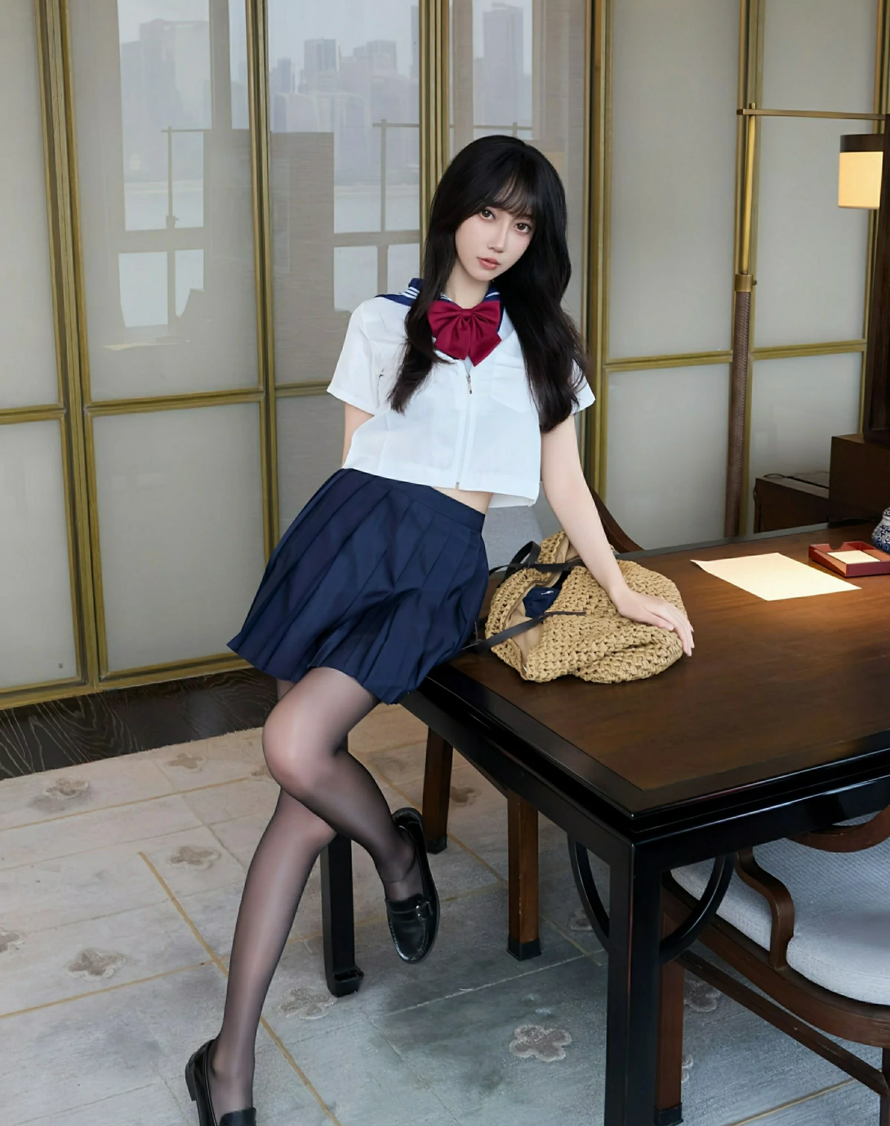  秀人网 No.10766 玥儿玥er [68P]第7张