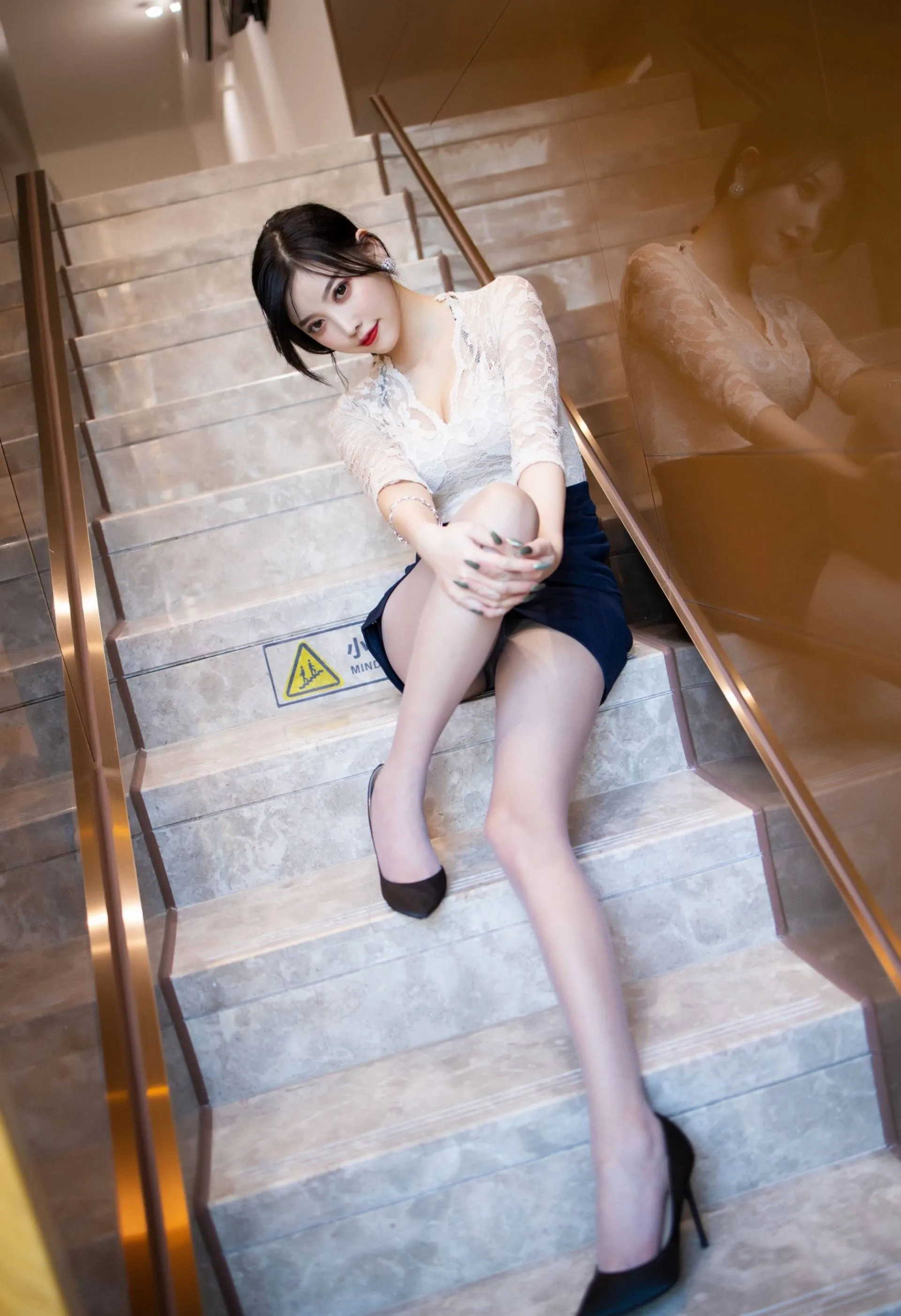  XIUREN秀人网 No.1717 杨晨晨sugar第4张