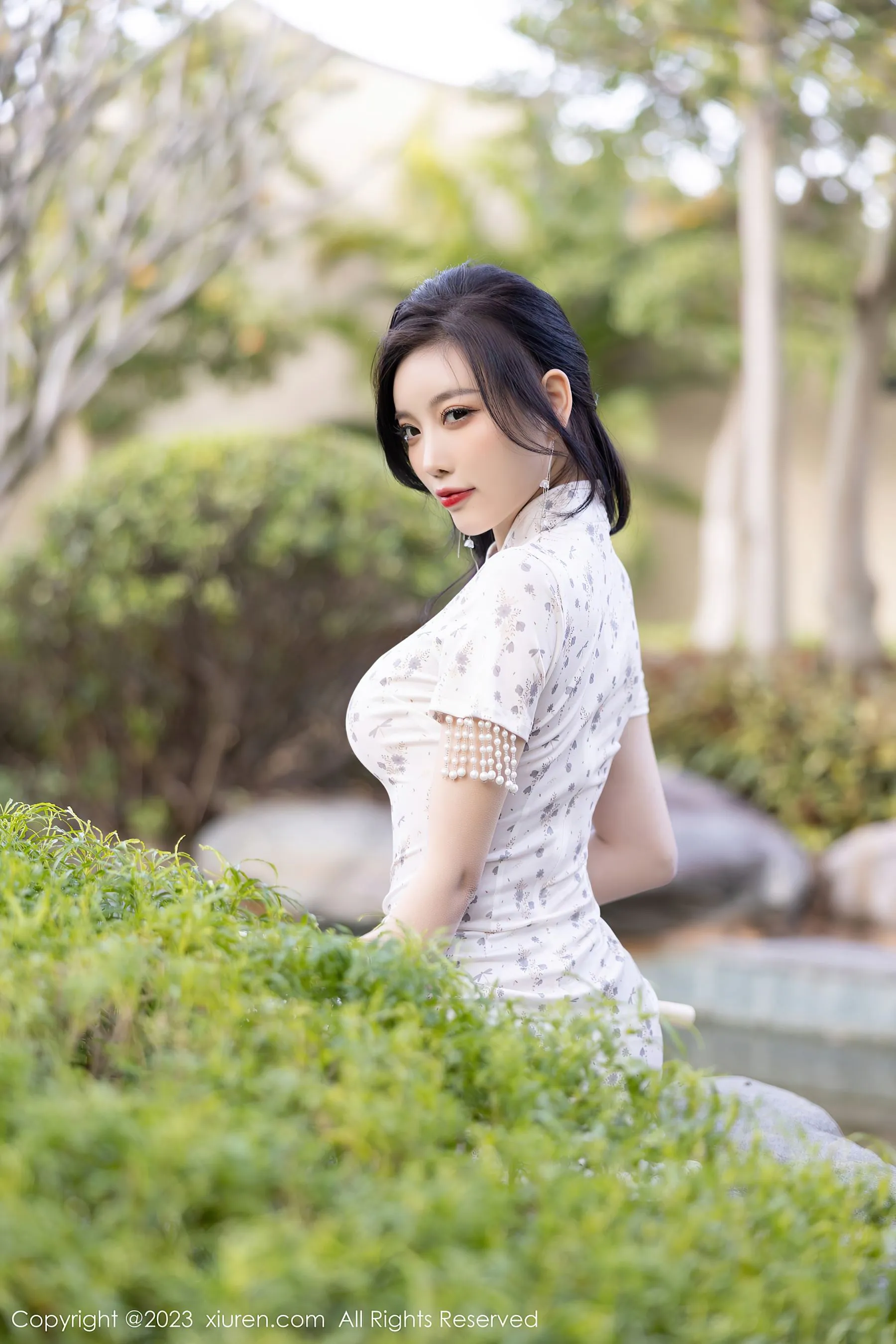  秀人网 No.6186 杨晨晨Yome第18张