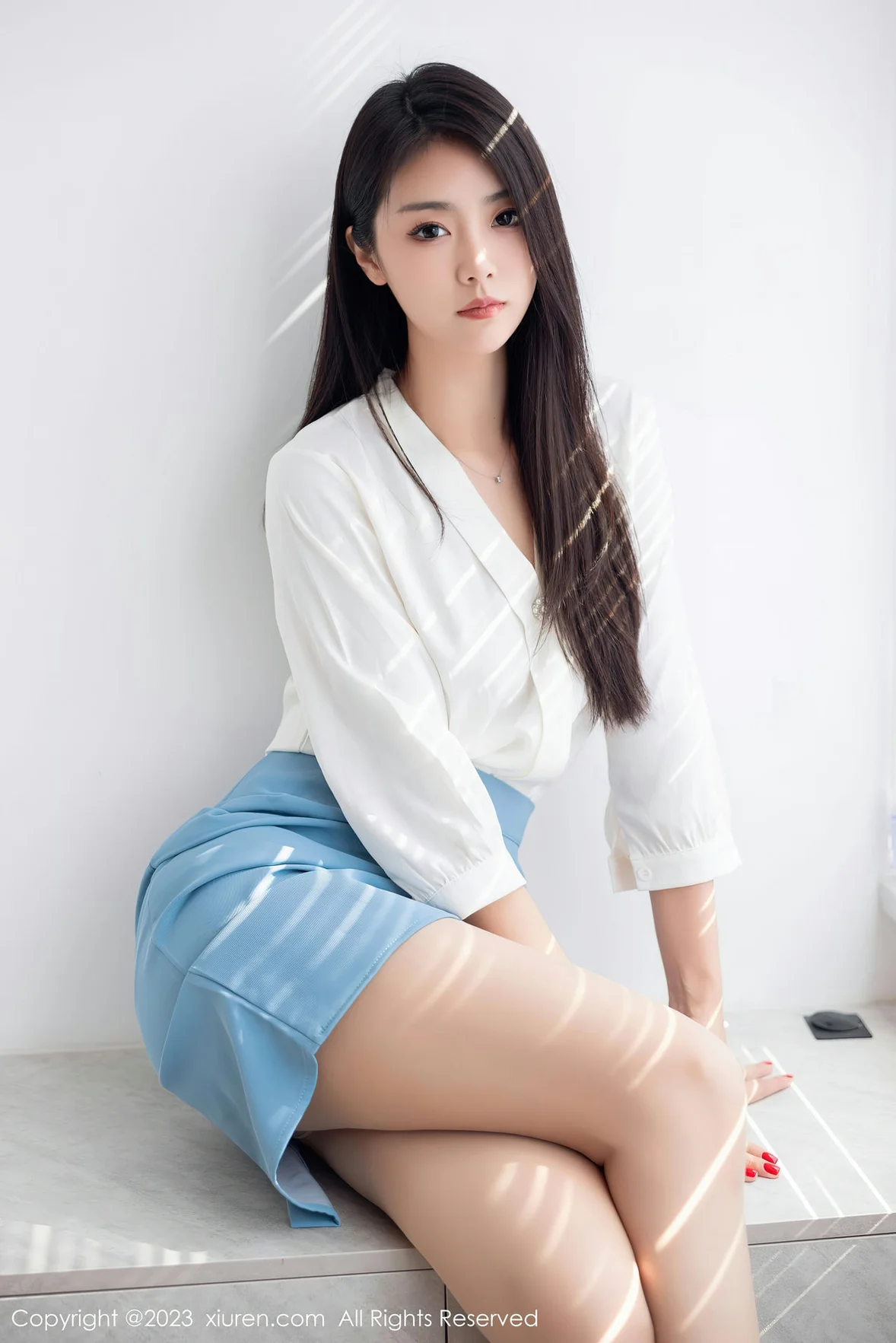  XiuRen 秀人 No.7314 可樂Vicky 娇柔丰满性感写真 [82P]第4张