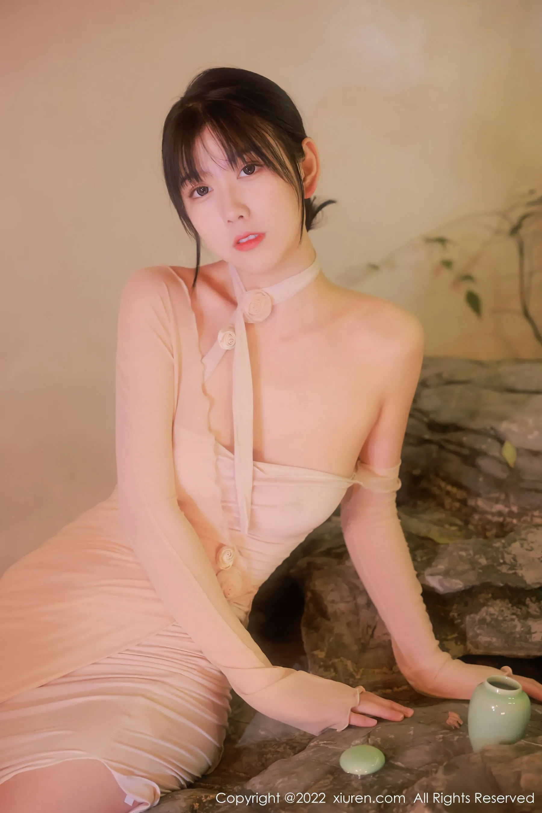  秀人 No.4503 李雅柔第8张