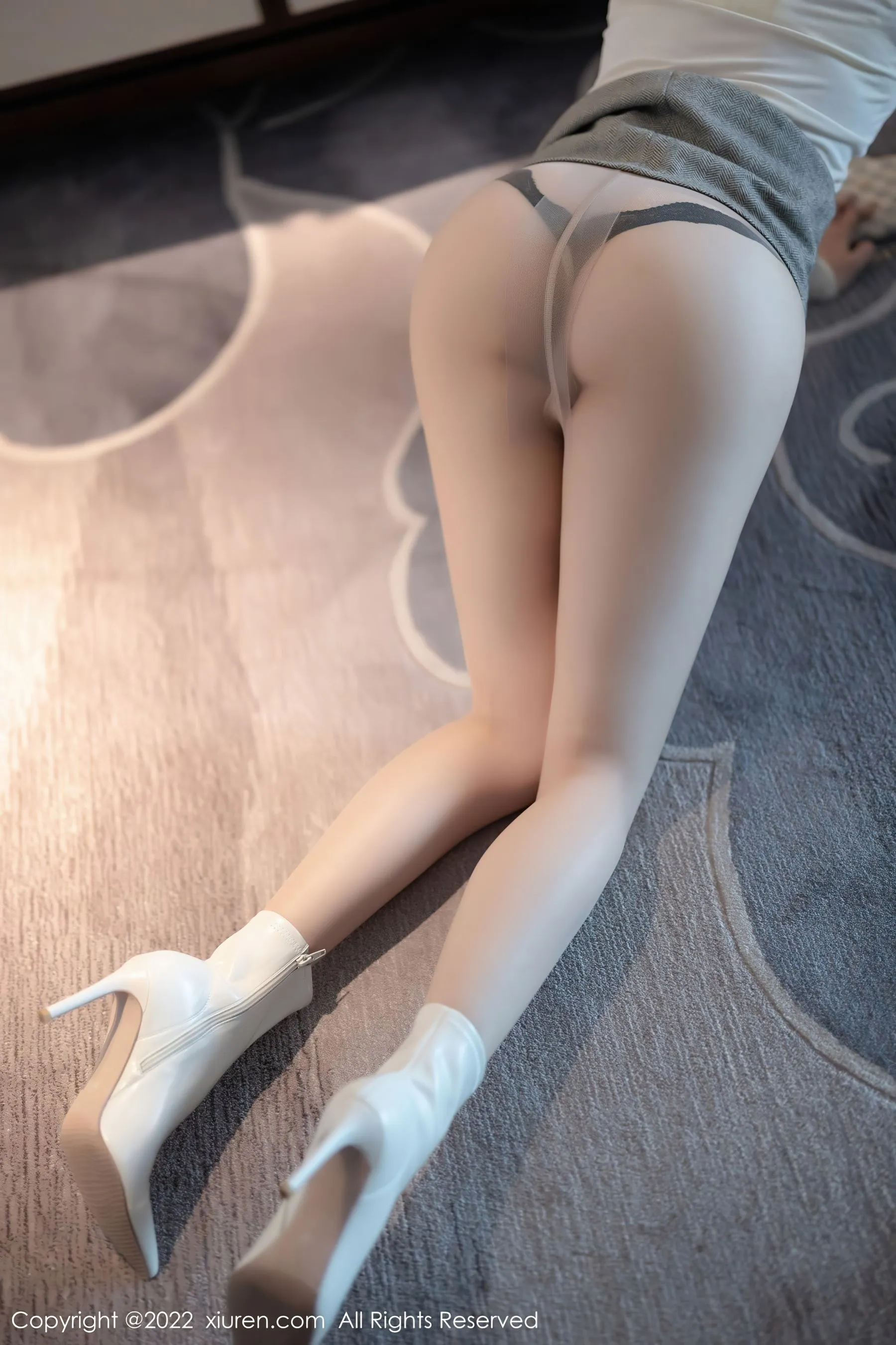  秀人 No.4474 芝芝第6张