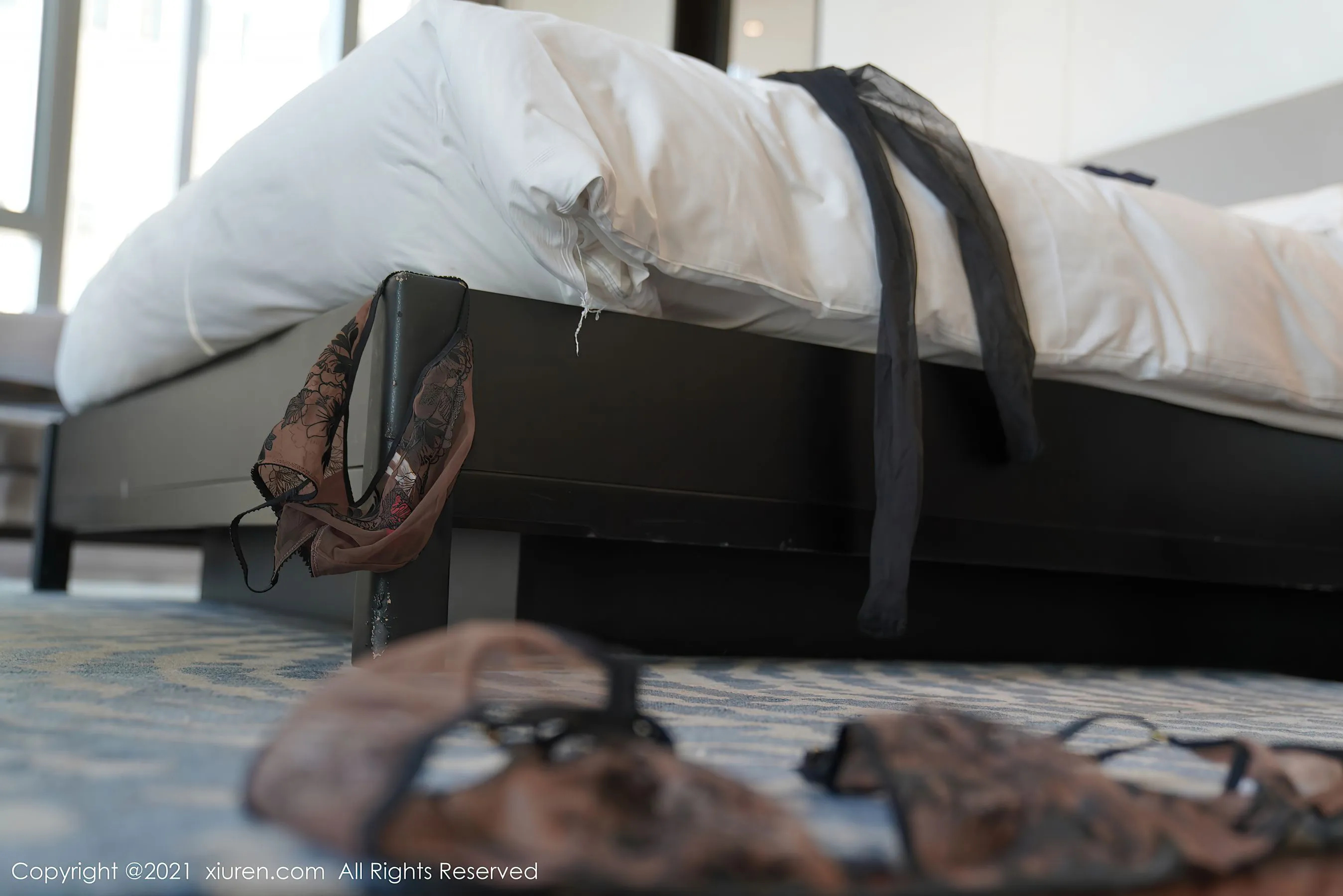 秀人 No.3043 玉兔miki第15张