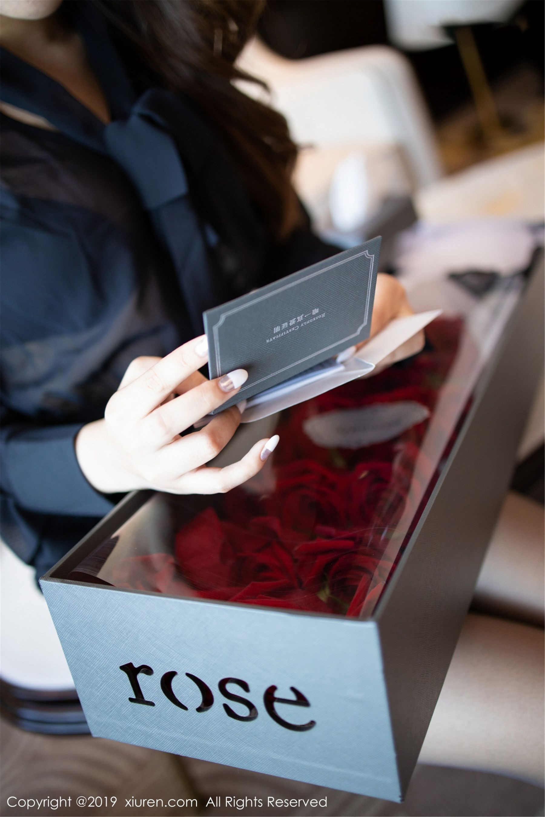 XiuRen 秀人网 No.1579 芝芝Booty第4张