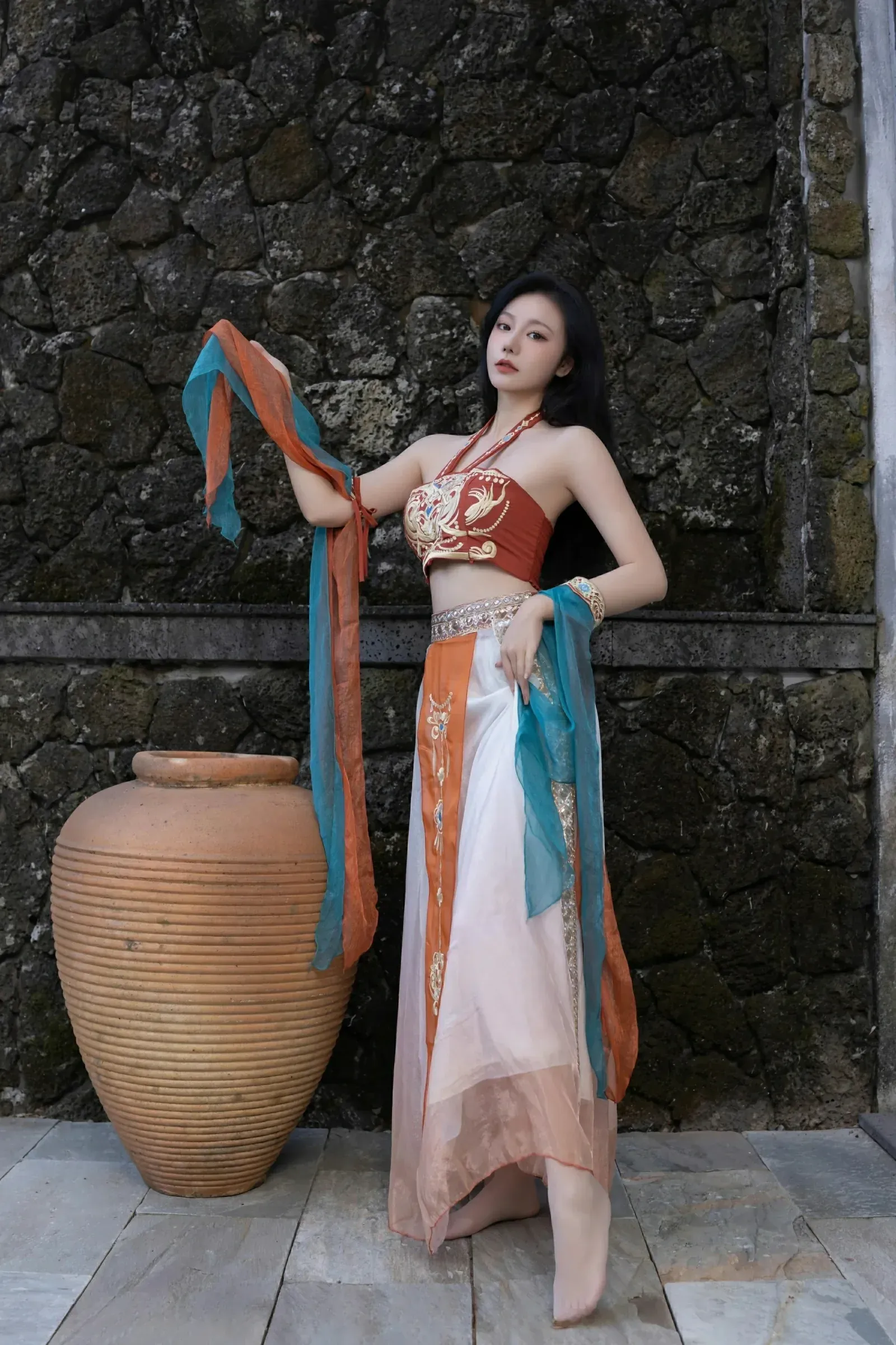  XiuRen 秀人 No.9757 安然anran [81P]第4张