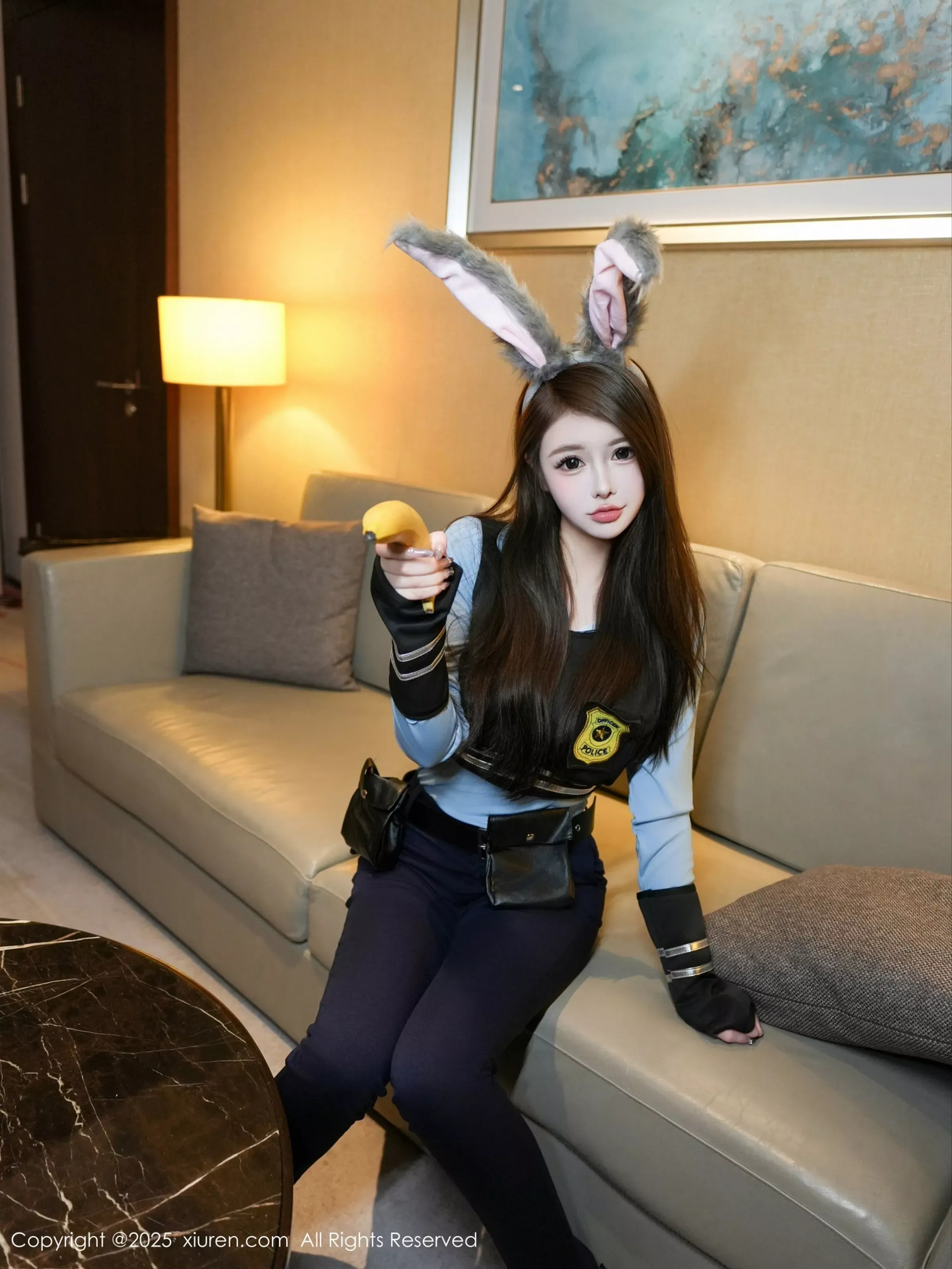  XiuRen 秀人 No.10158 甜妮 [69P]第6张