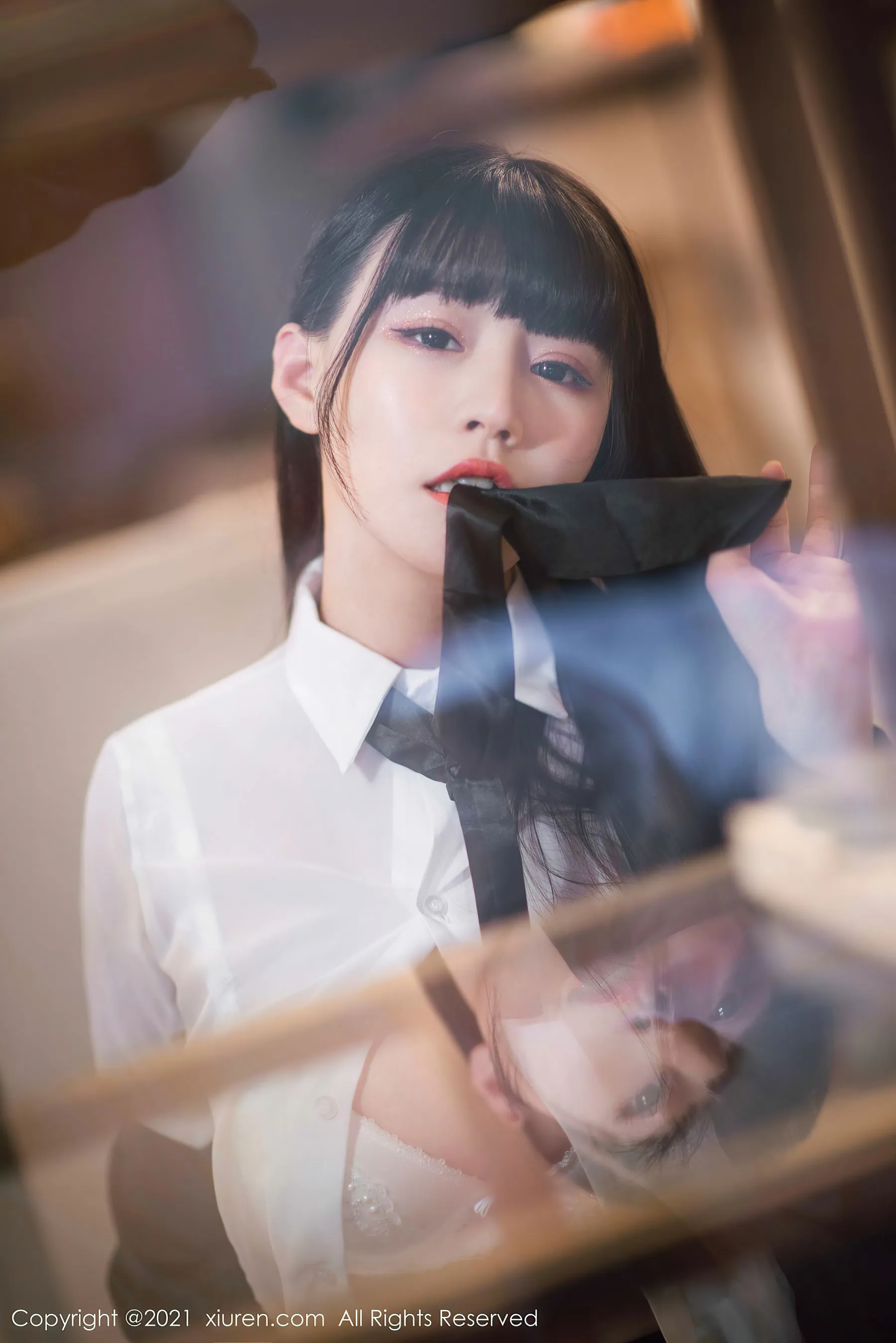  秀人 No.3038 朱可儿Flower第8张