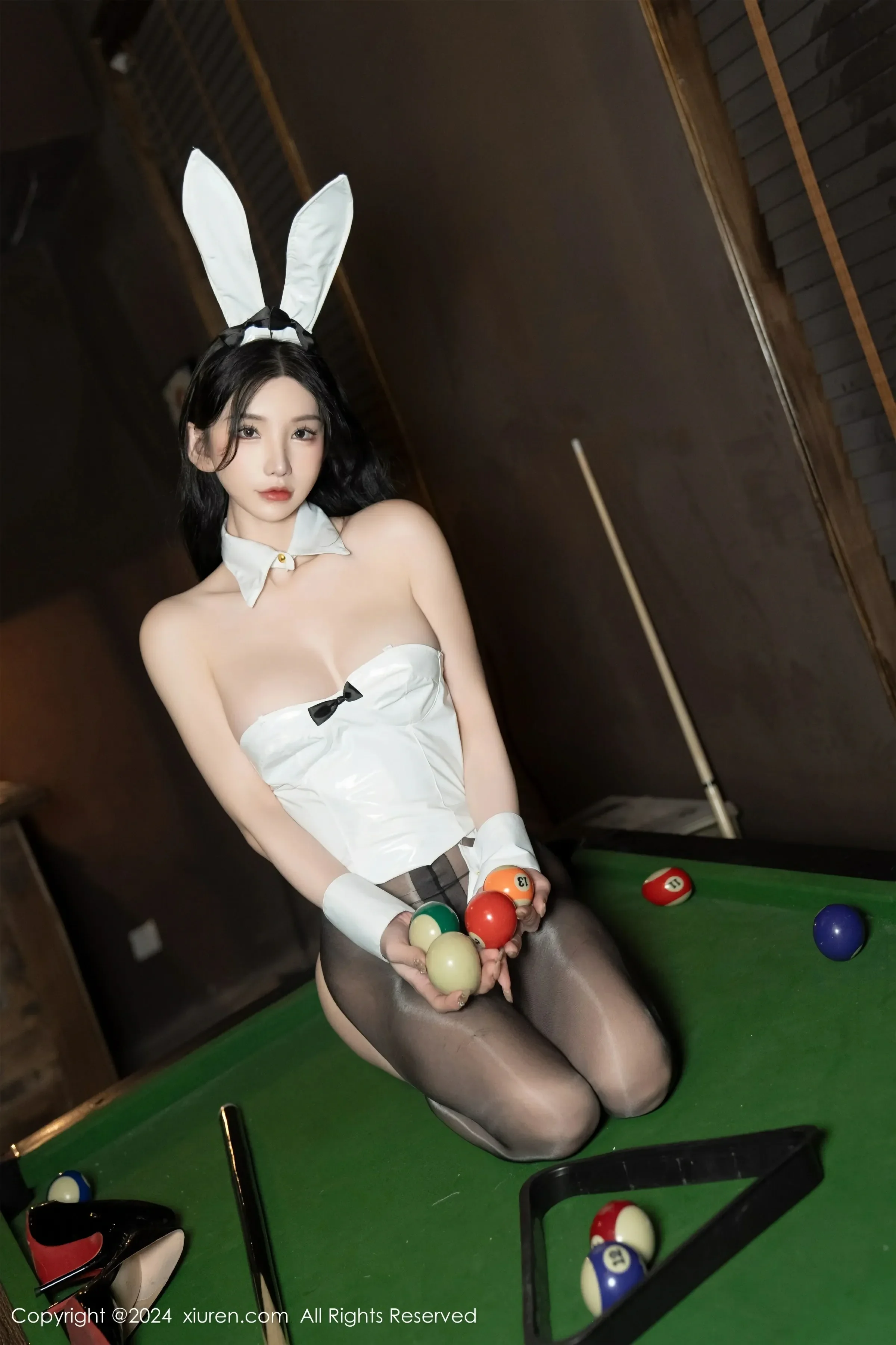  XiuRen 秀人 No.8318 周于希Sally [107P]第28张