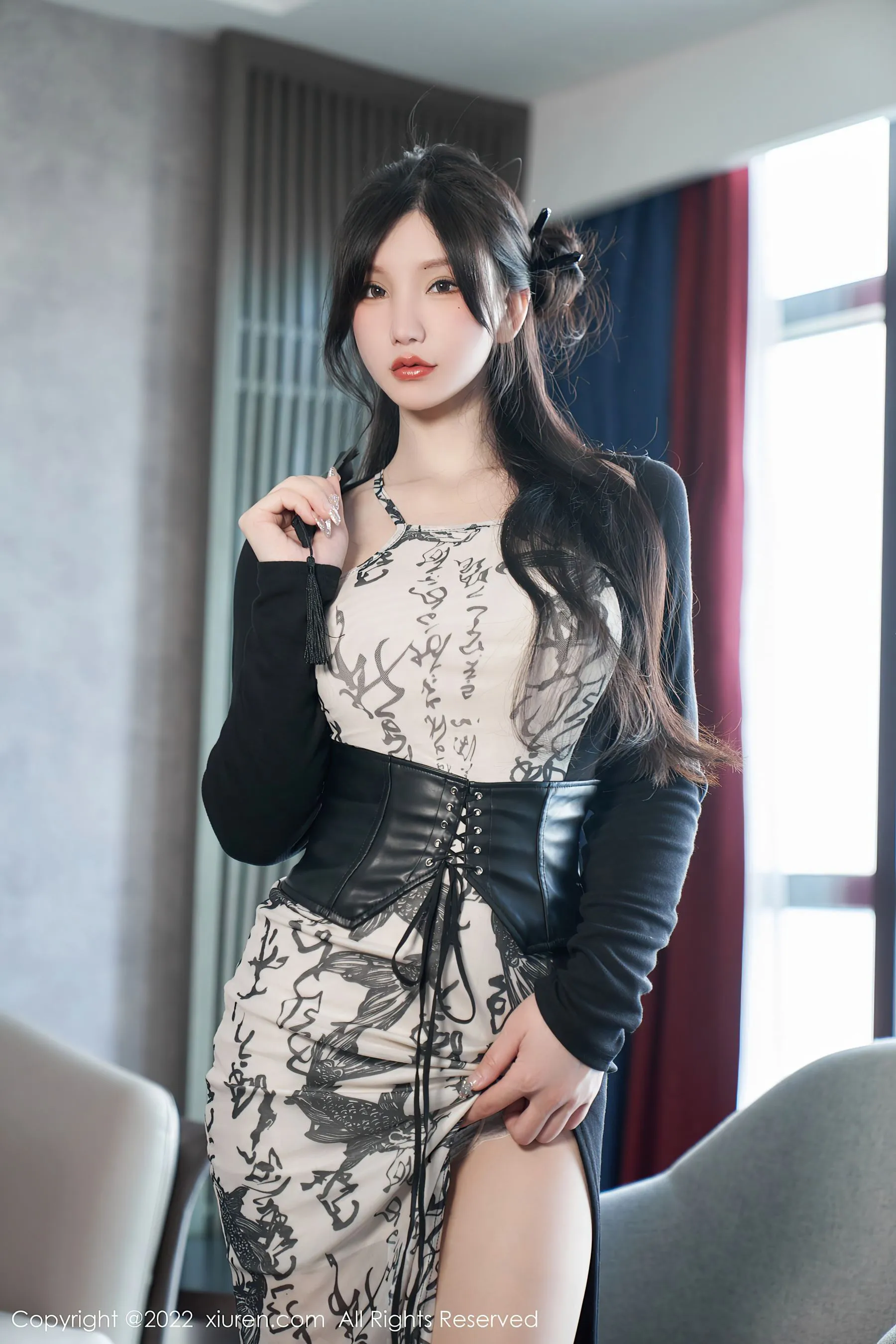 秀人网 No.5623 周于希Sally第3张