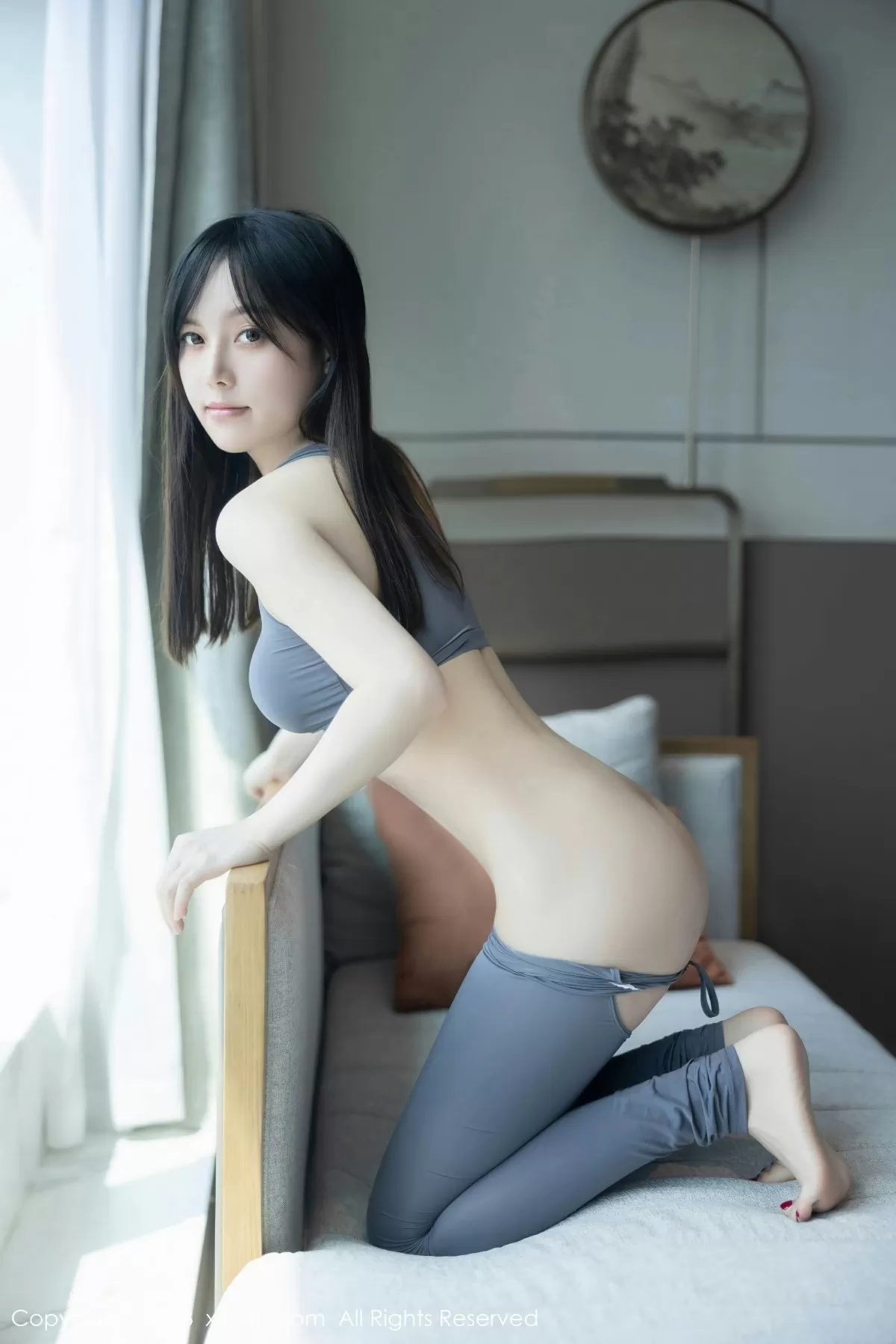  XiuRen 秀人 No.7543 豆瓣酱 [82P]第25张