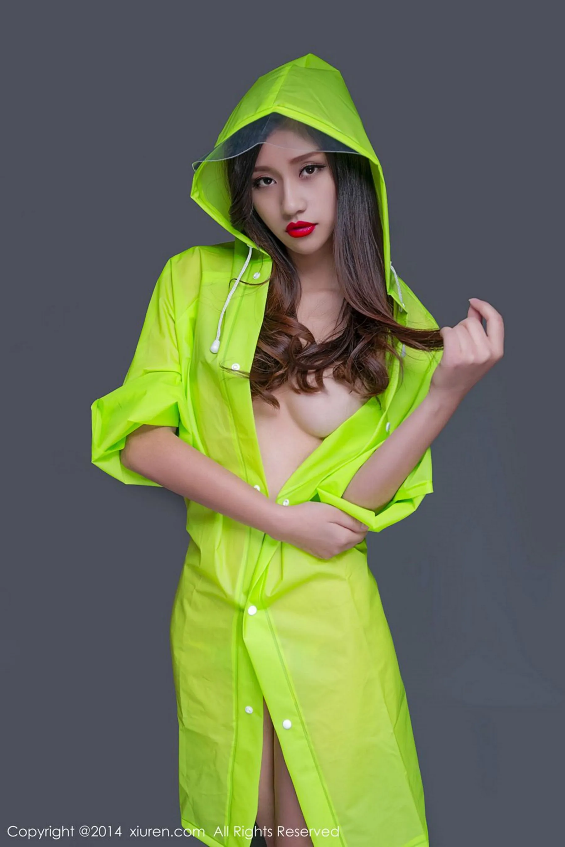  史雨姐姐 &人像艺术 秀人网 No.264第10张