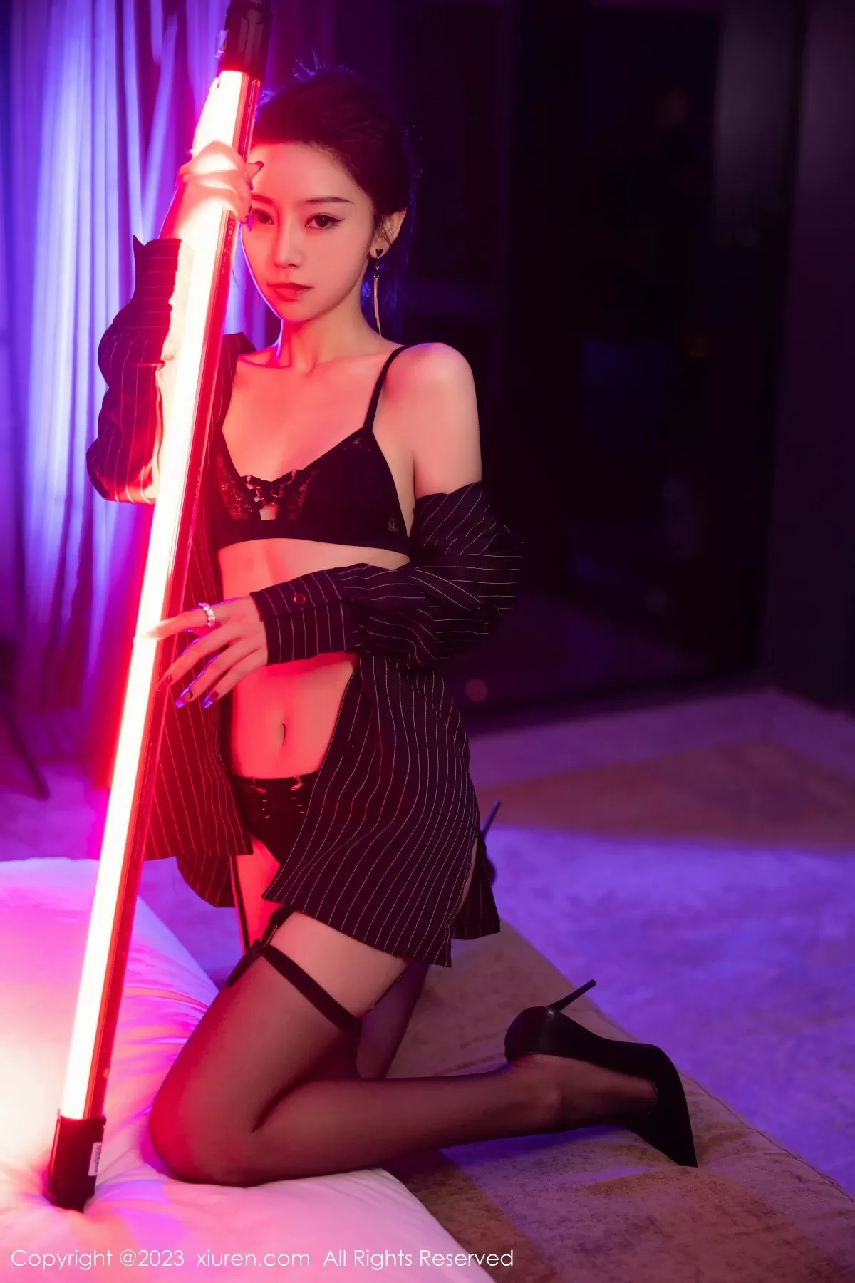  XiuRen 秀人 No.7611 苏曼兮 [90P]第23张