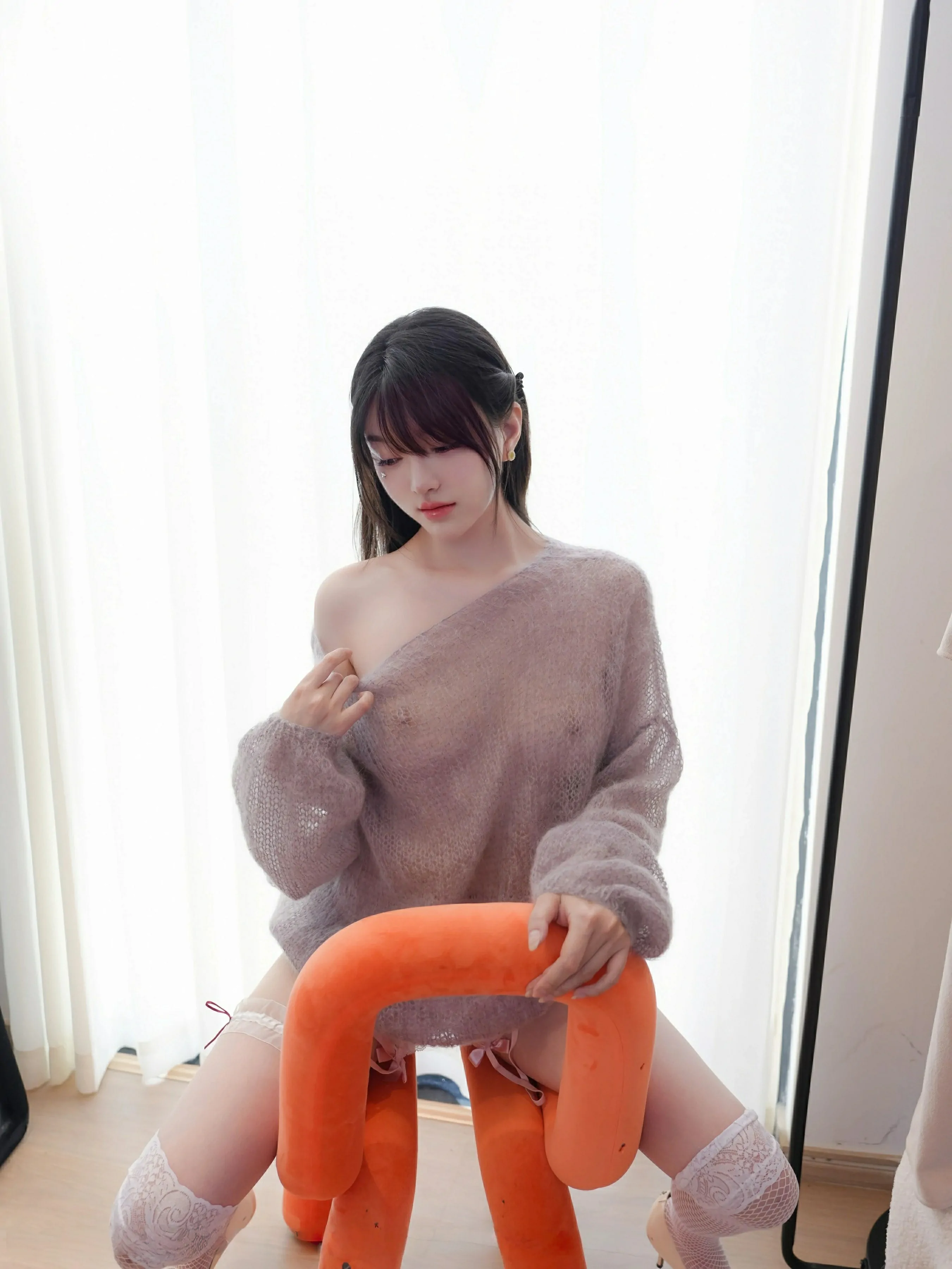  秀人网 No.10416 白露lulu [85P]第28张