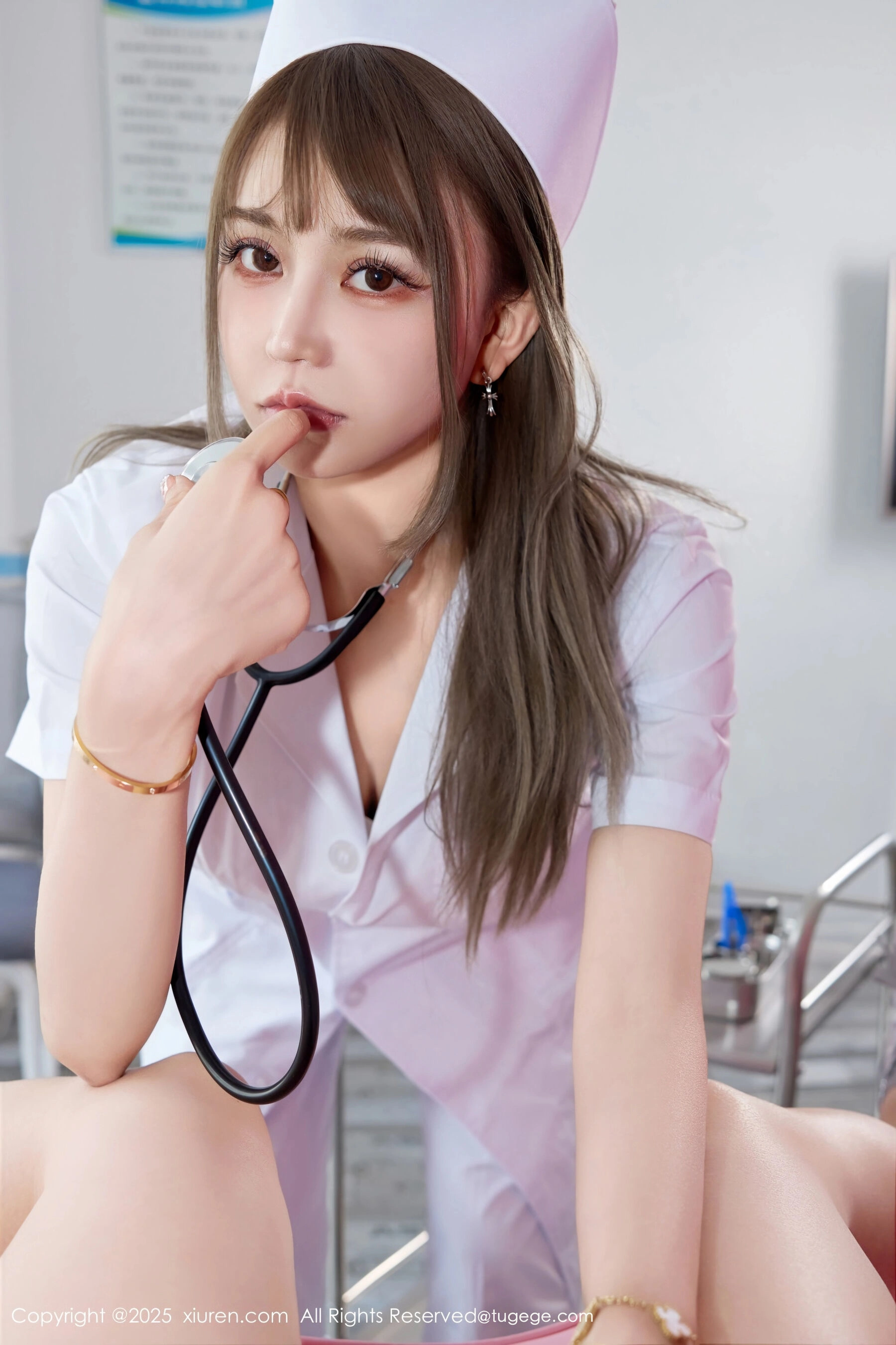  秀人网 Zoe柚柚 Vol.10896 [80P]第8张