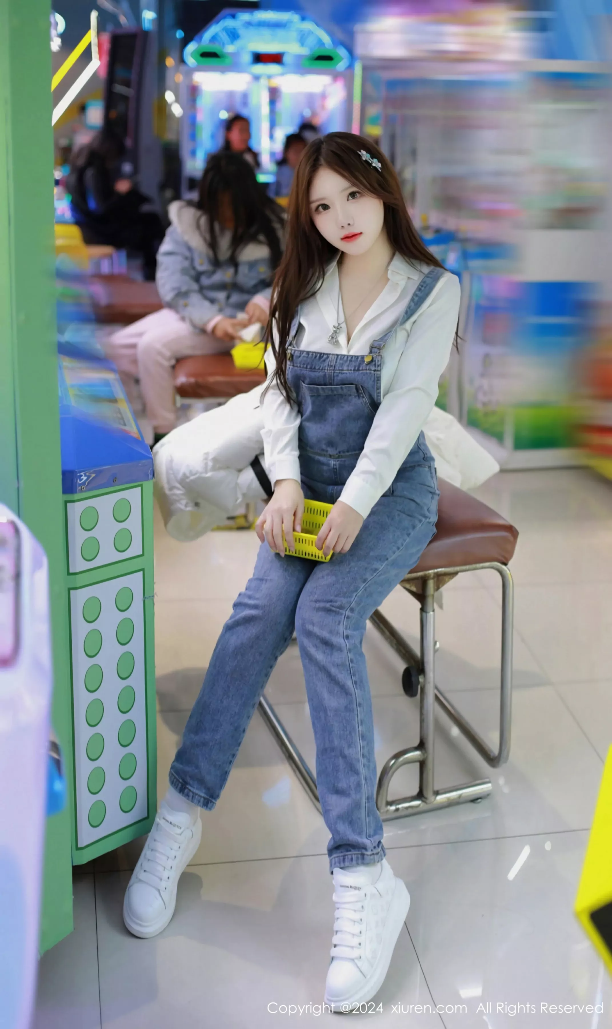  XiuRen 秀人 No.8087 小薯条nienie [82P]第5张