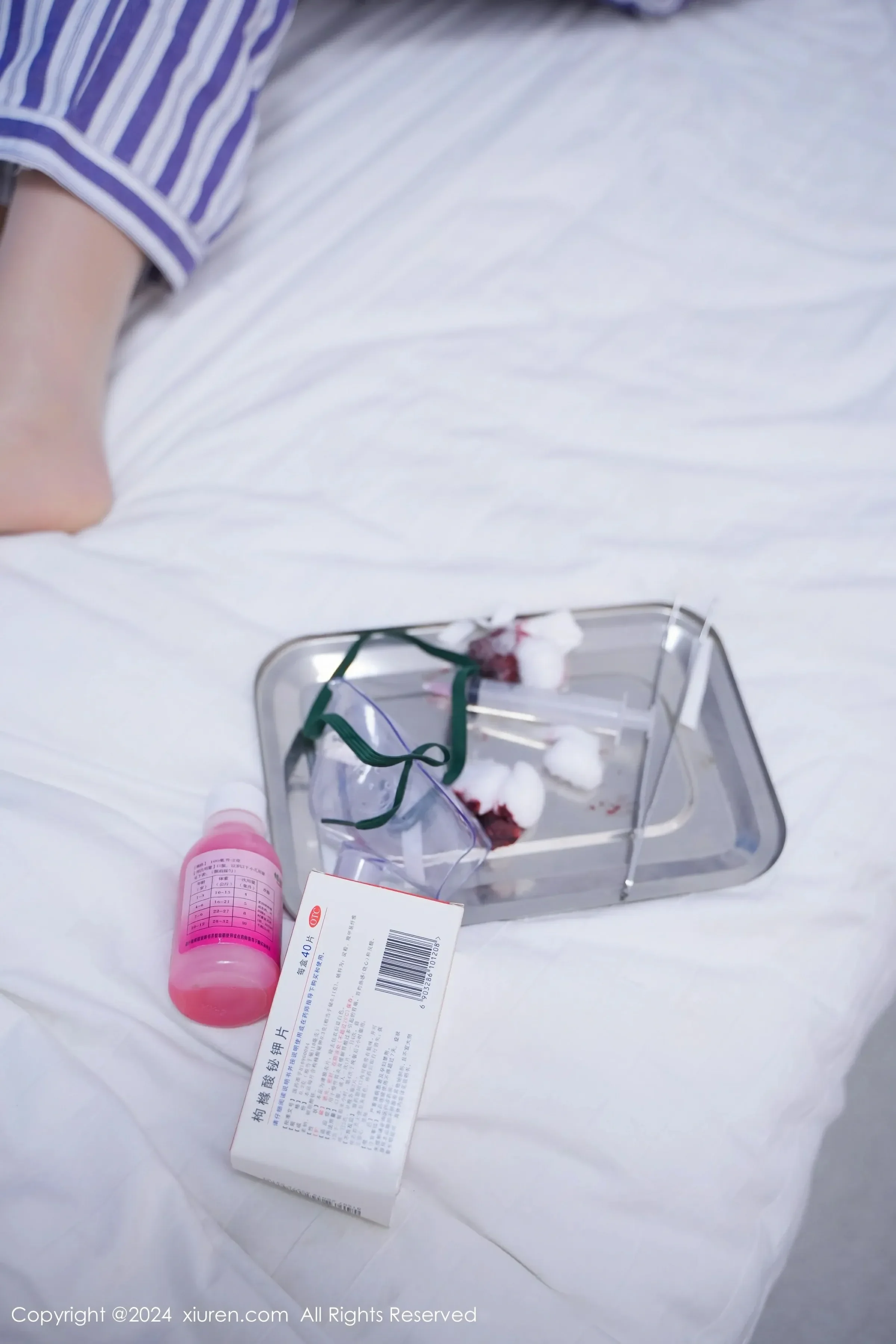  XiuRen 秀人 No.8346 Carol周妍希X [74P]第6张