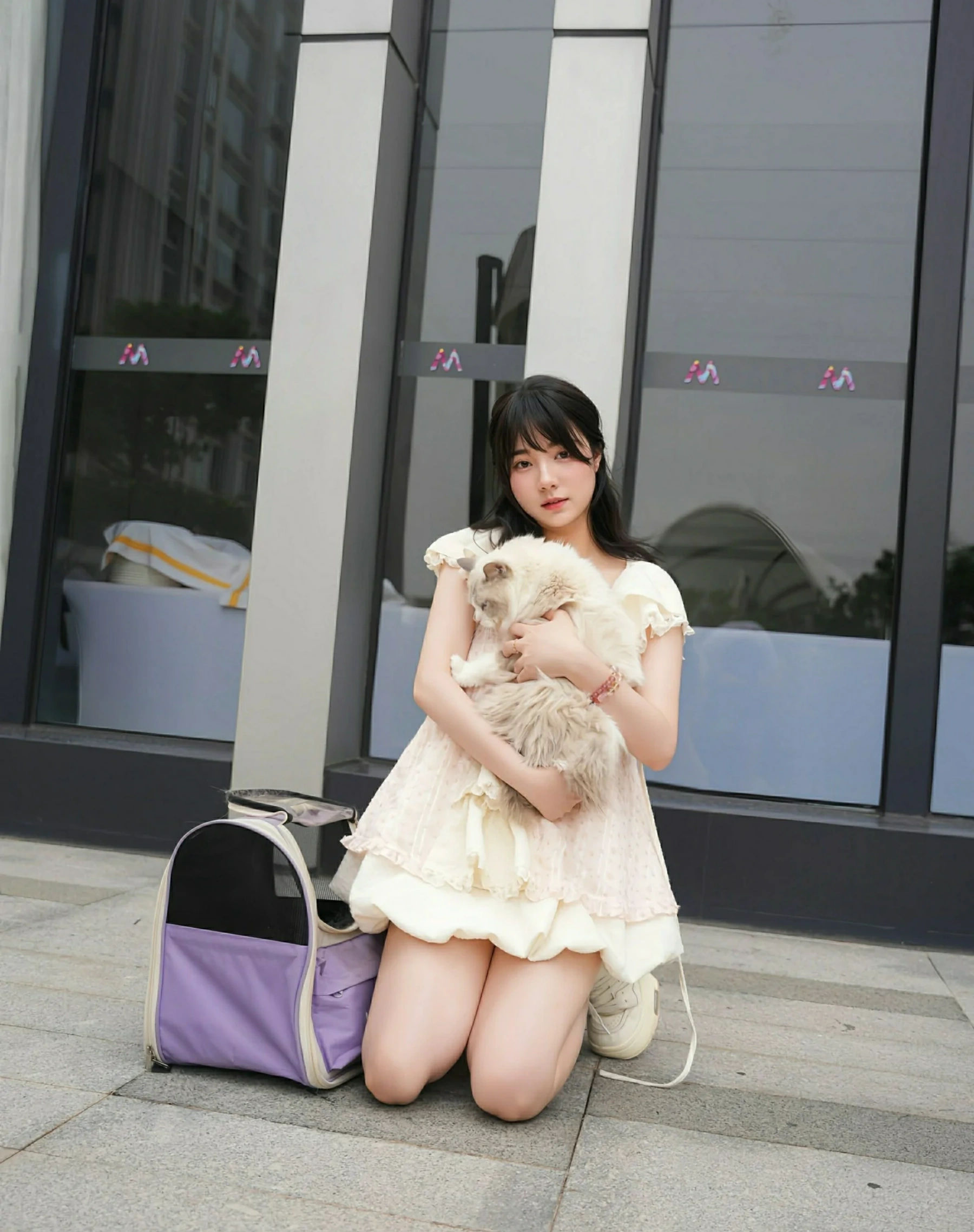  秀人网 No.10734 软情 [75P]第3张