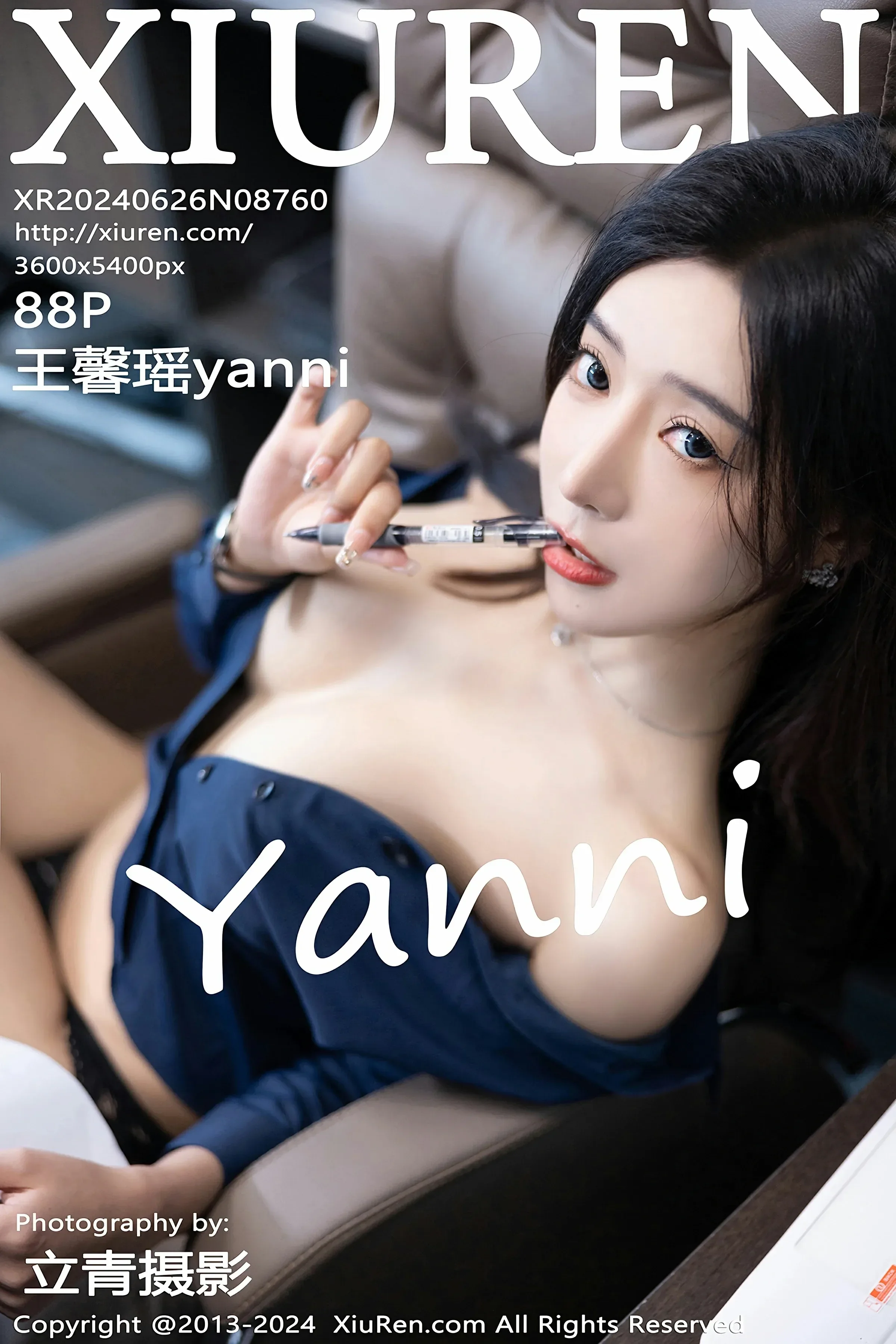  XiuRen 秀人 No.8760 王馨瑶yanni [88P]第1张