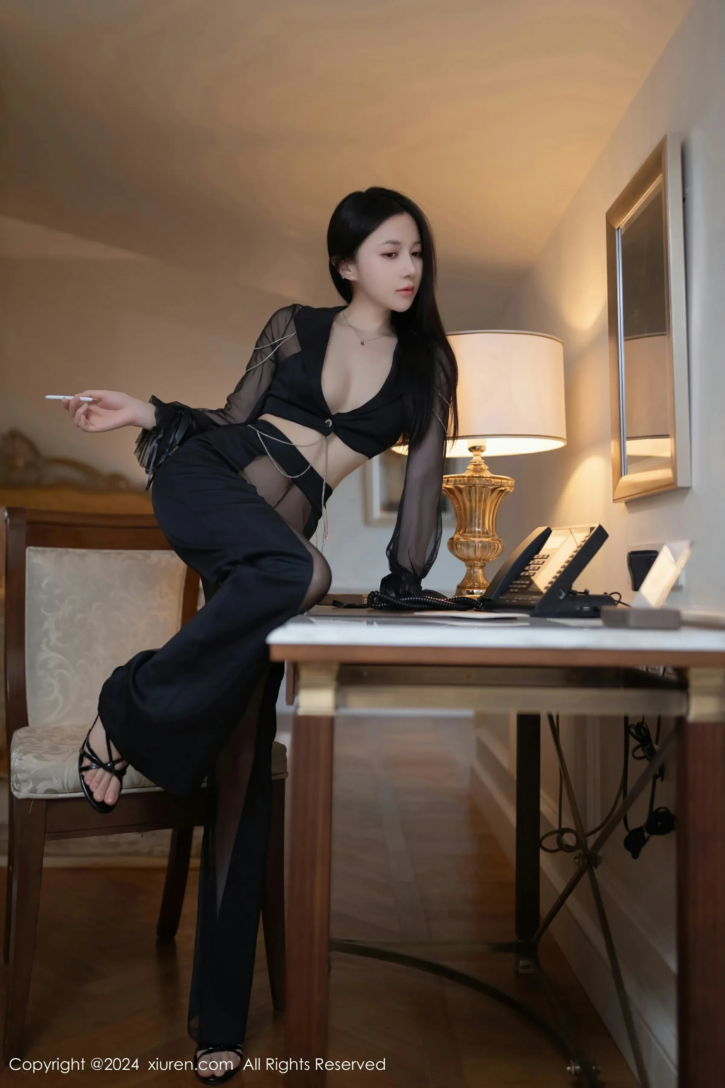  XiuRen 秀人 No.8675 鱼子酱Fish [80P]第7张