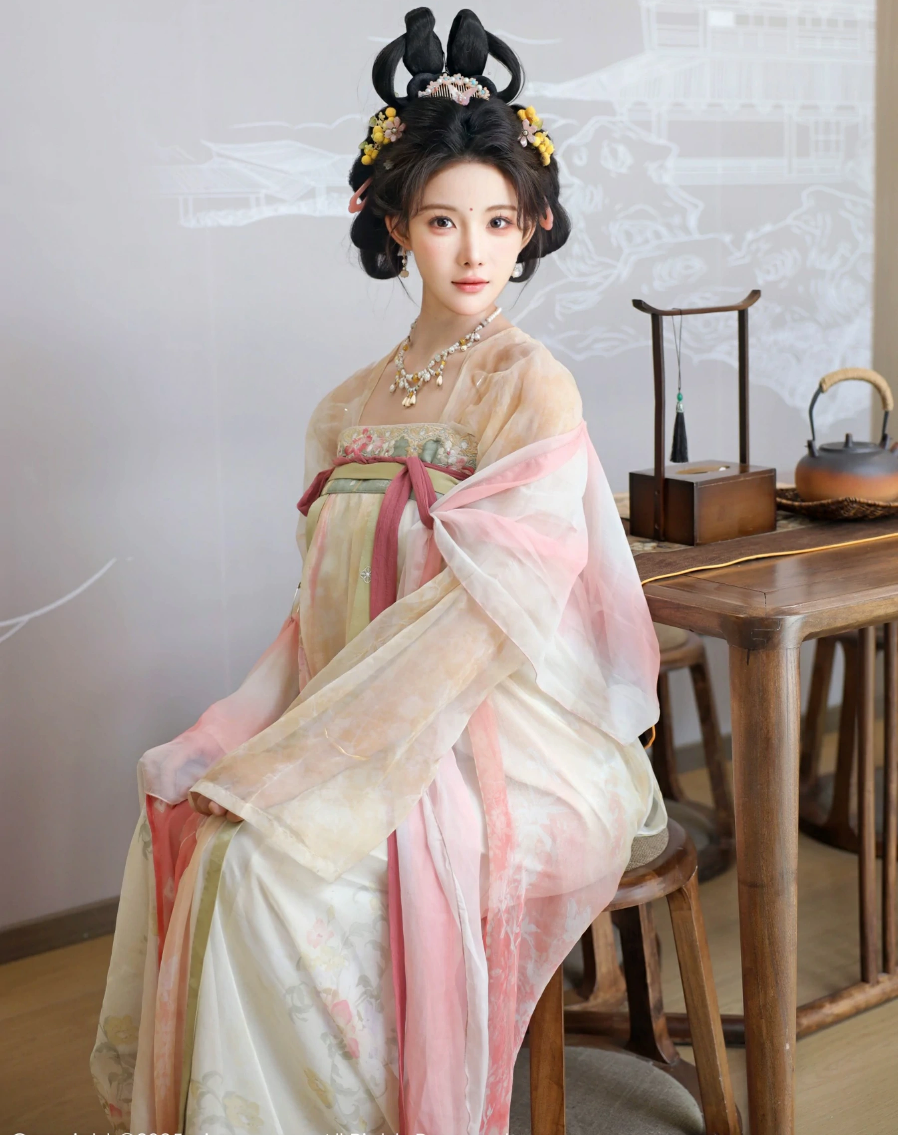  秀人网 No.10645 梨霜儿 [82P]第5张